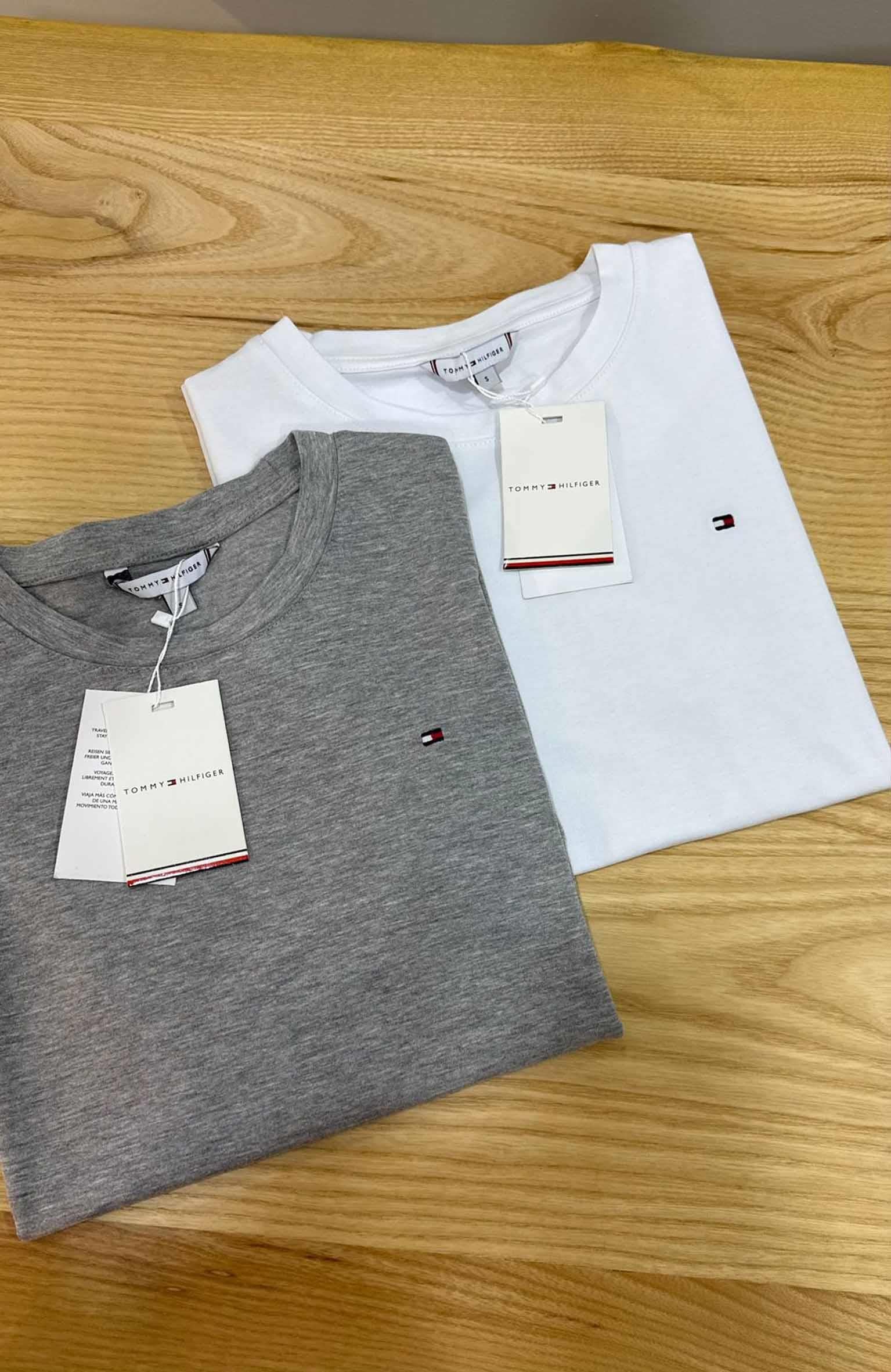 K3793 BİSİKLET YAKA PAMUKLU T-SHIRT