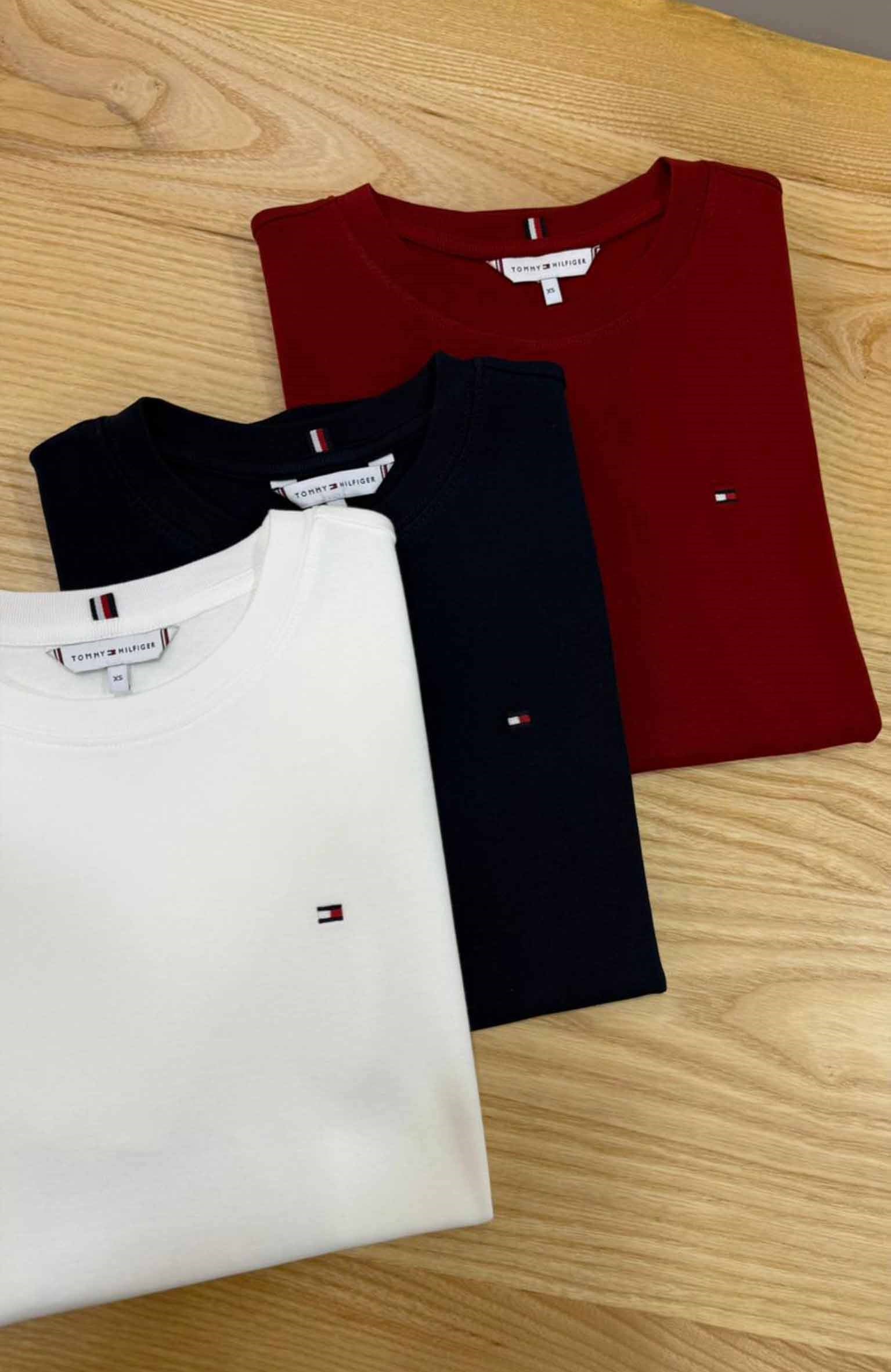 K3882 TM PAMUKLU BASİC T-SHIRT