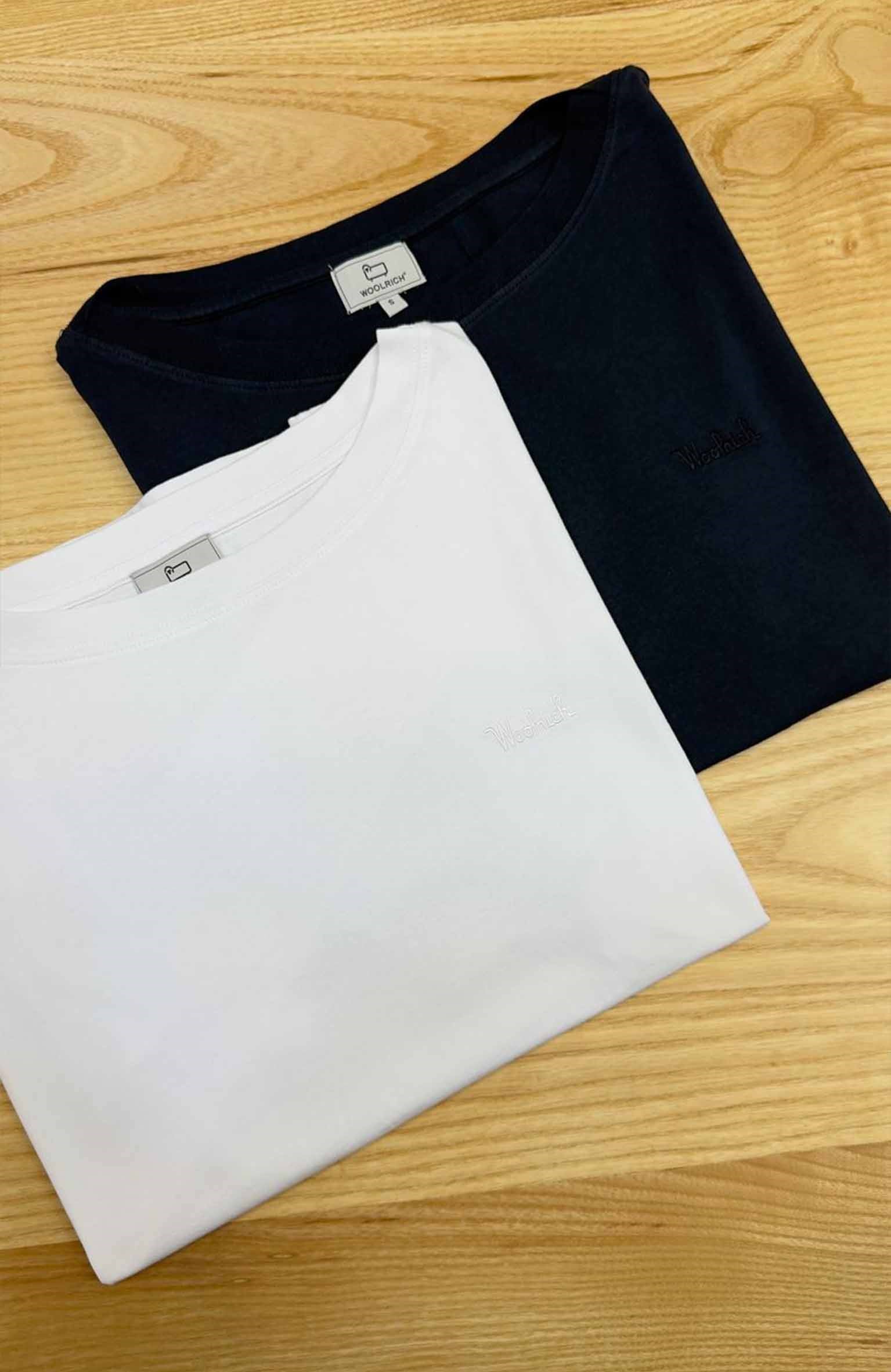 K3891 W.RİCH YAKA DETAYLI T-SHIRT
