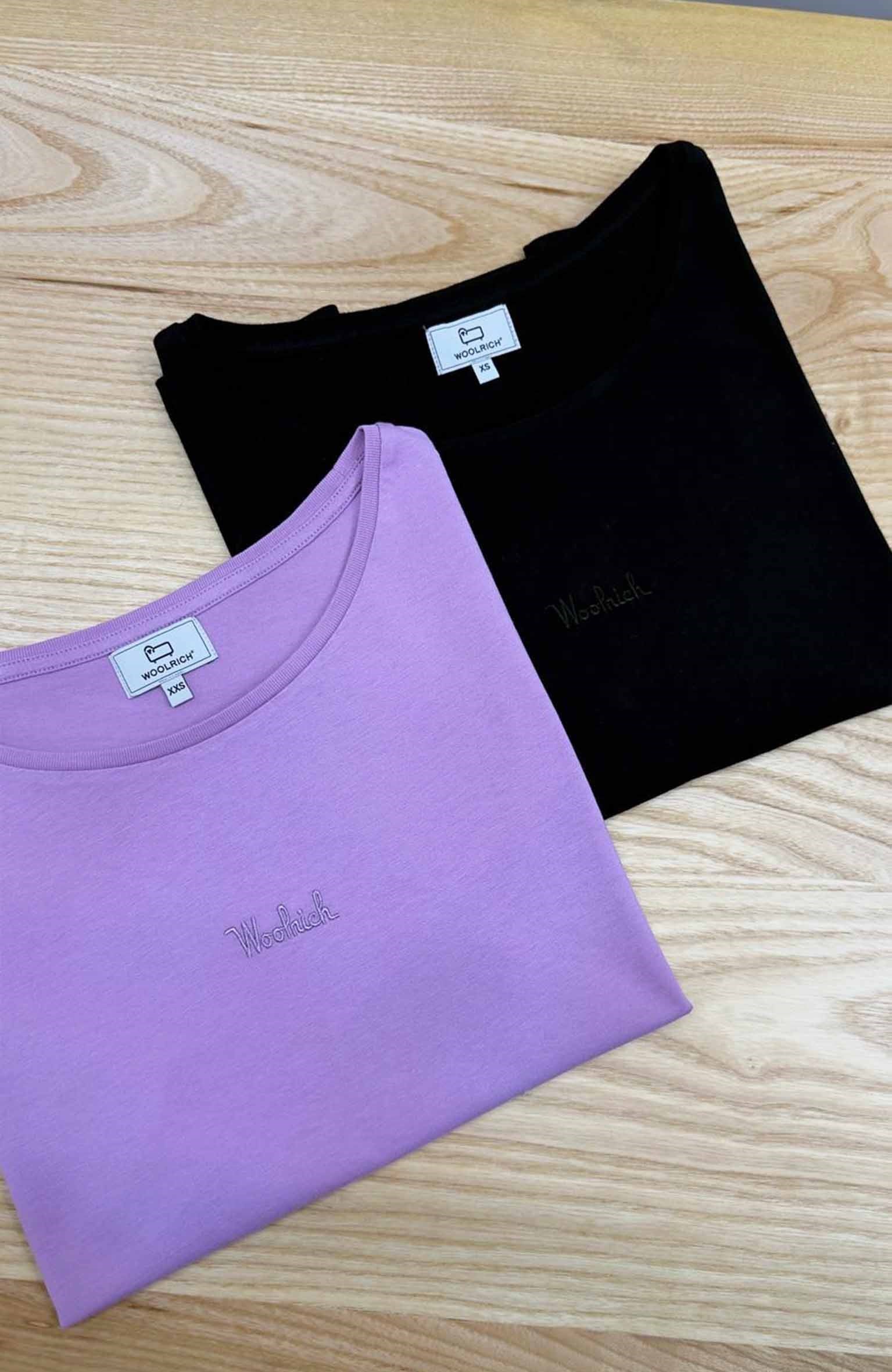 K3892 W.RİCH PAMUKLU T-SHIRT