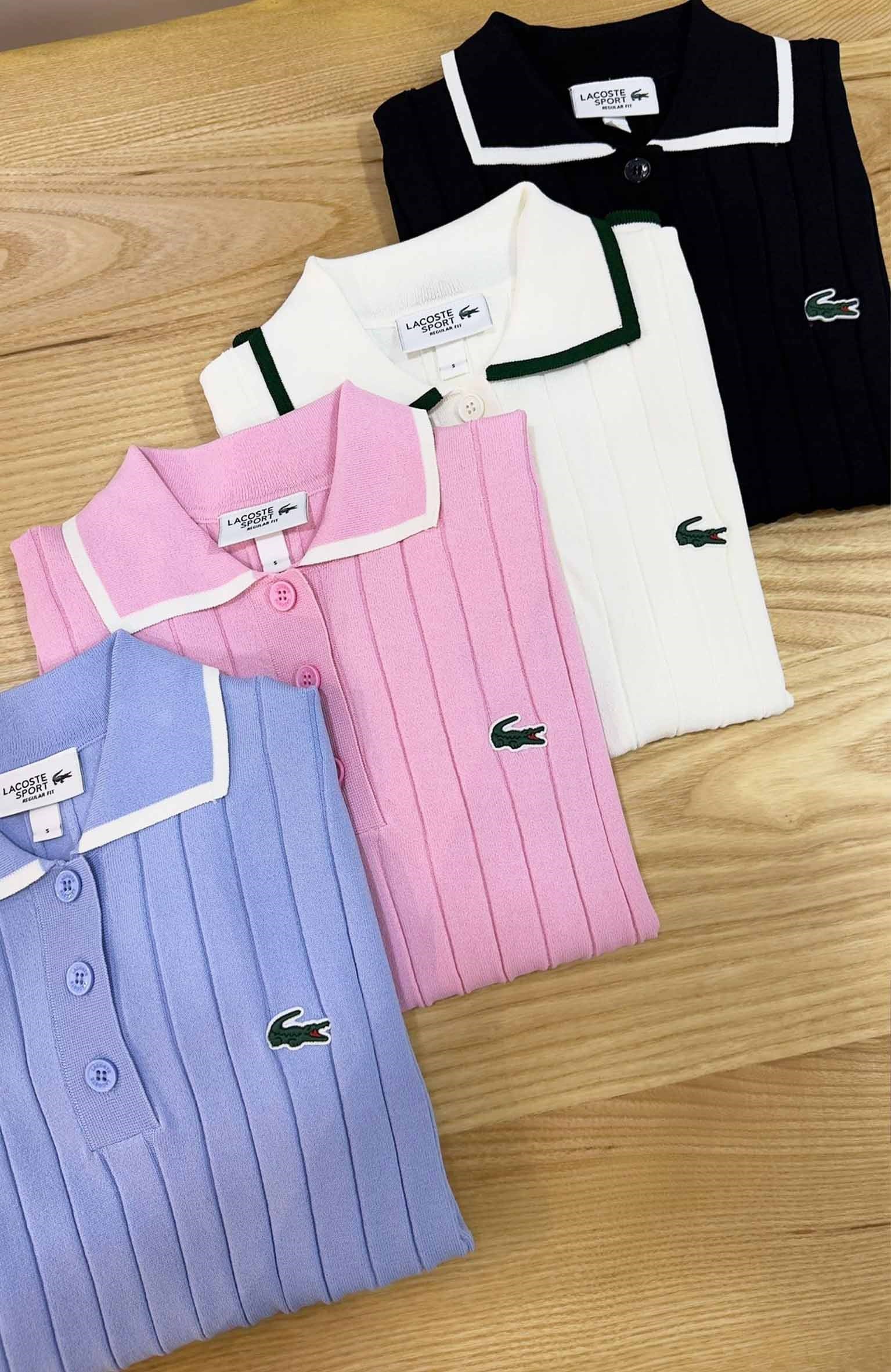 K3898 LCS POLO YAKA TRİKO T-SHIRT