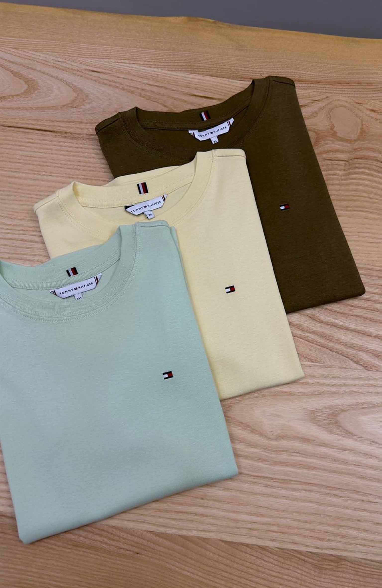 K3933 TM BİSİKLET YAKA T-SHIRT