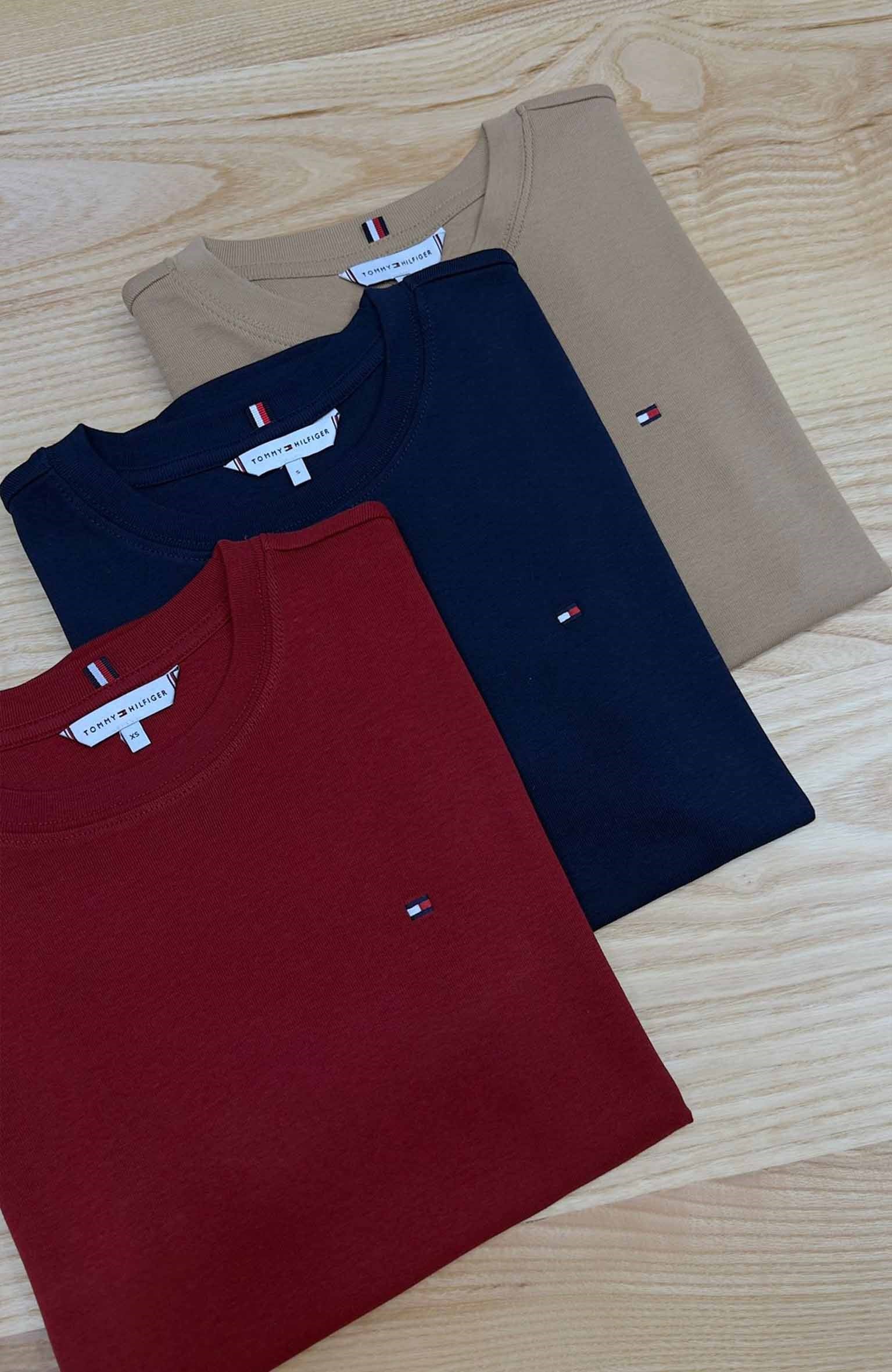 K3966 TM PAMUKLU T-SHIRT