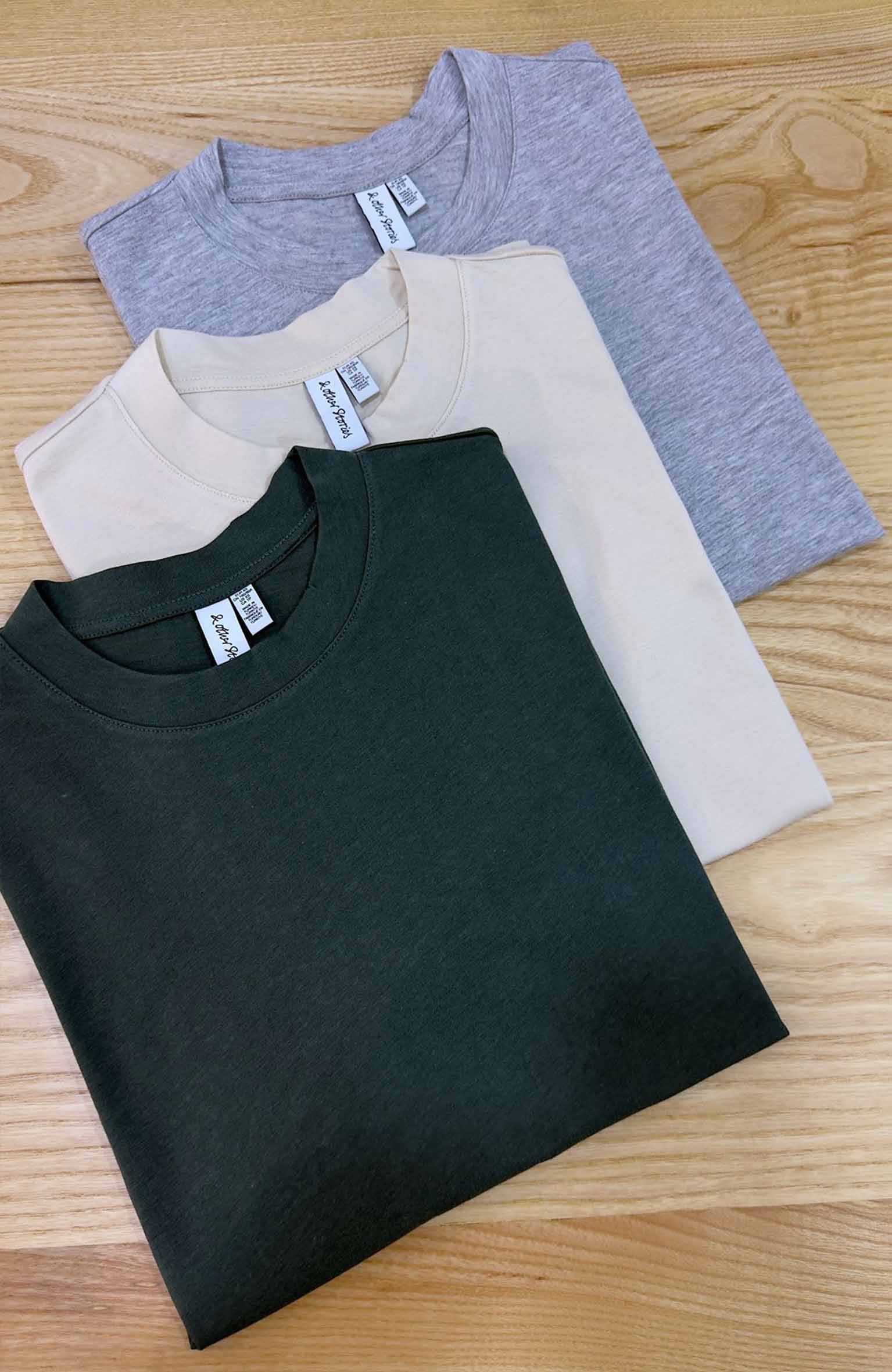 K3975 &OTHR ORGANİK PAMUK BASİC T-SHIRT