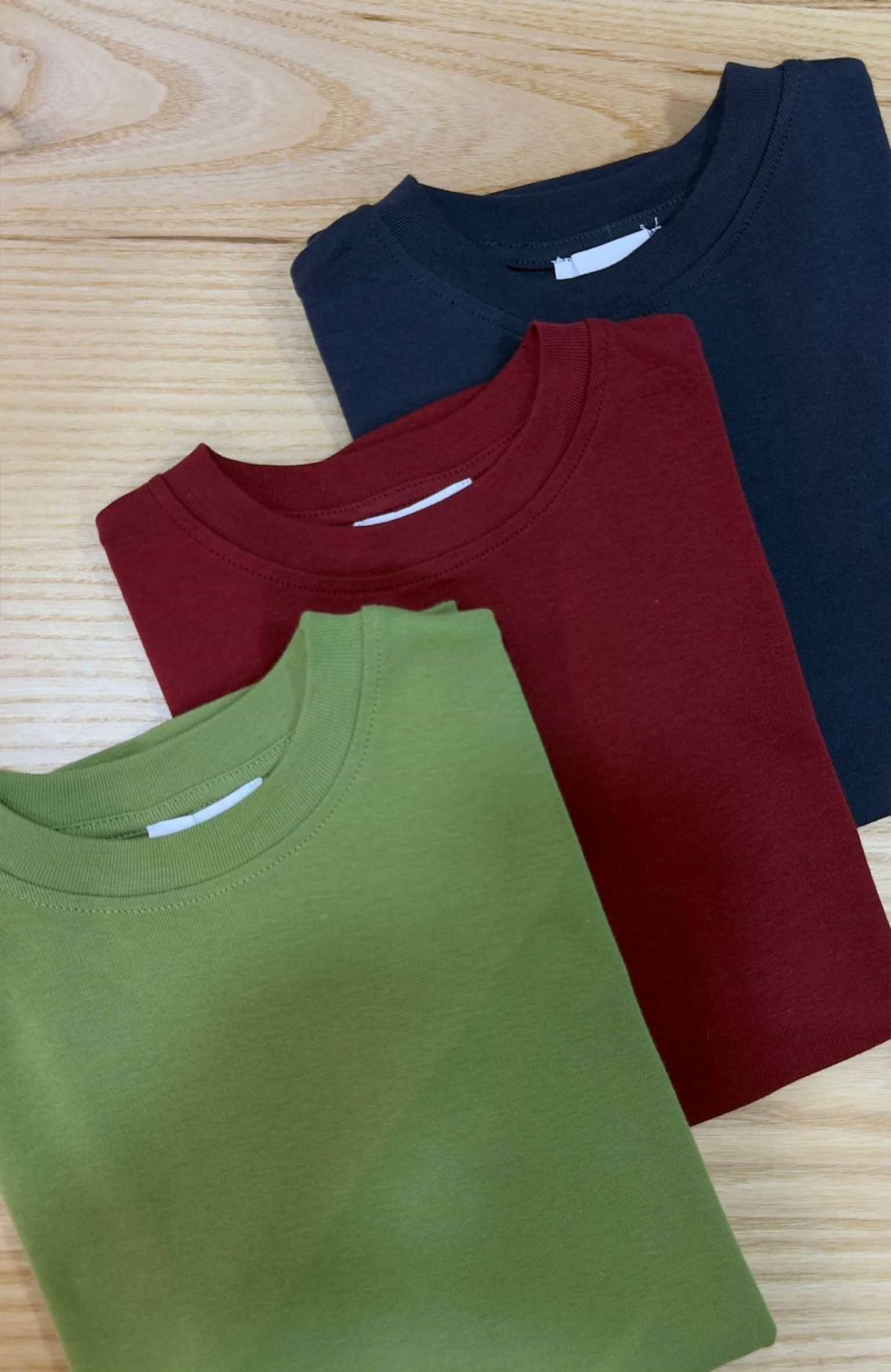 K3997 TPSHP BASİC T-SHIRT
