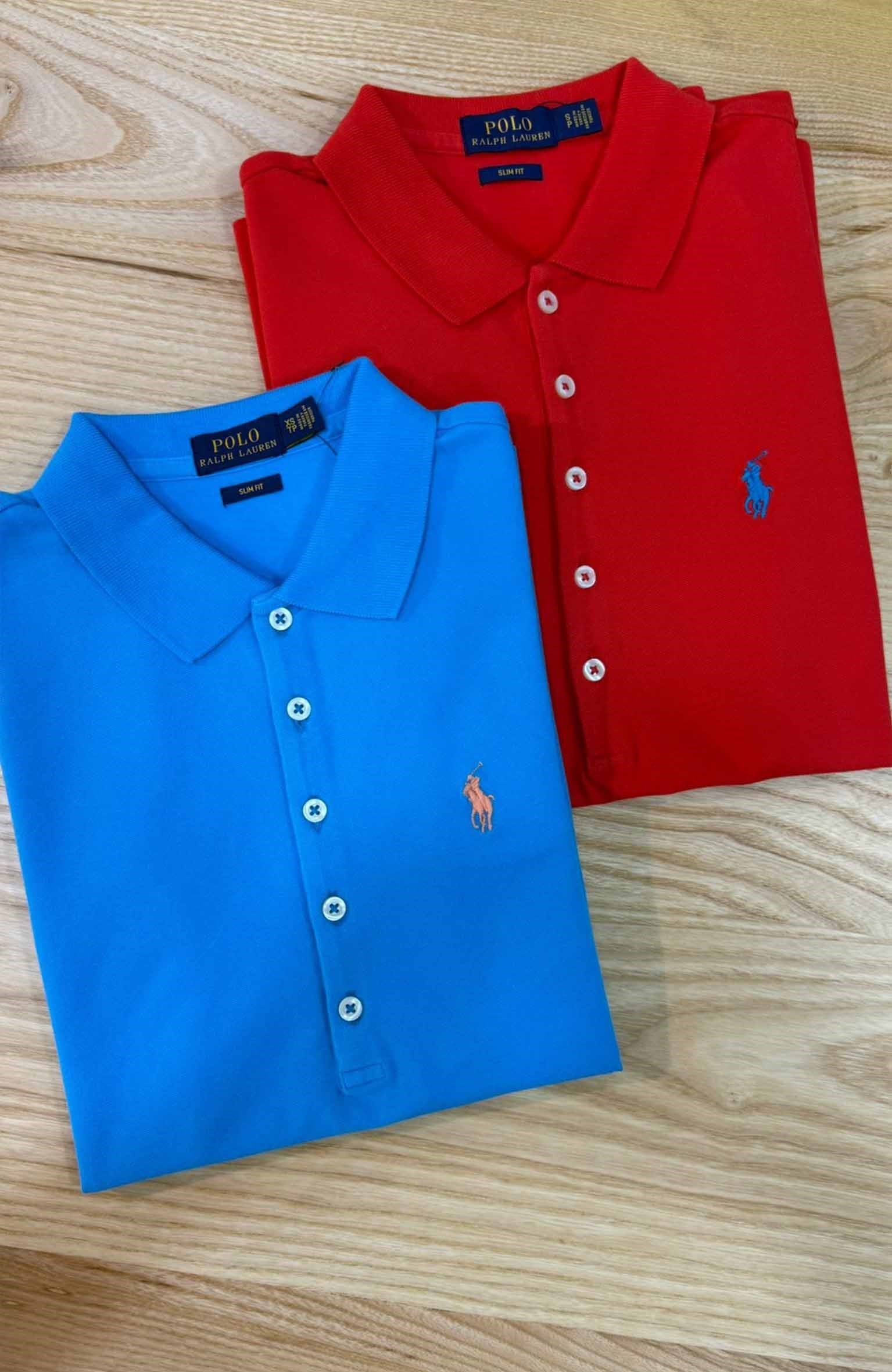 K4144 5 DÜĞMELİ POLO YAKA SLİM FİT T-SHIRT
