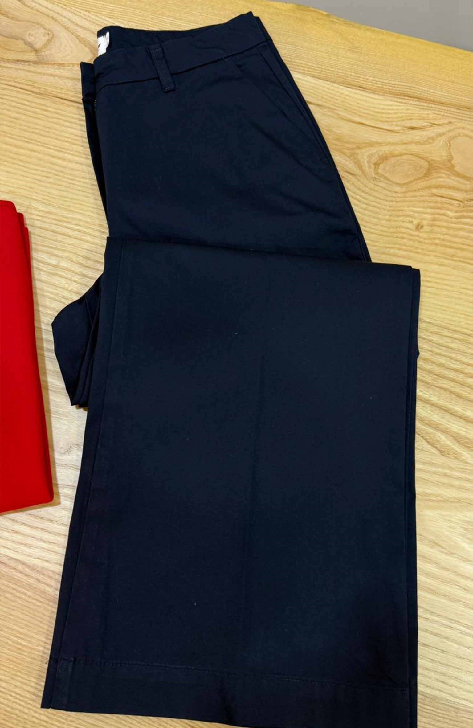 K4179 H.NATUR LACİVERT GABARDİN PANTOLON