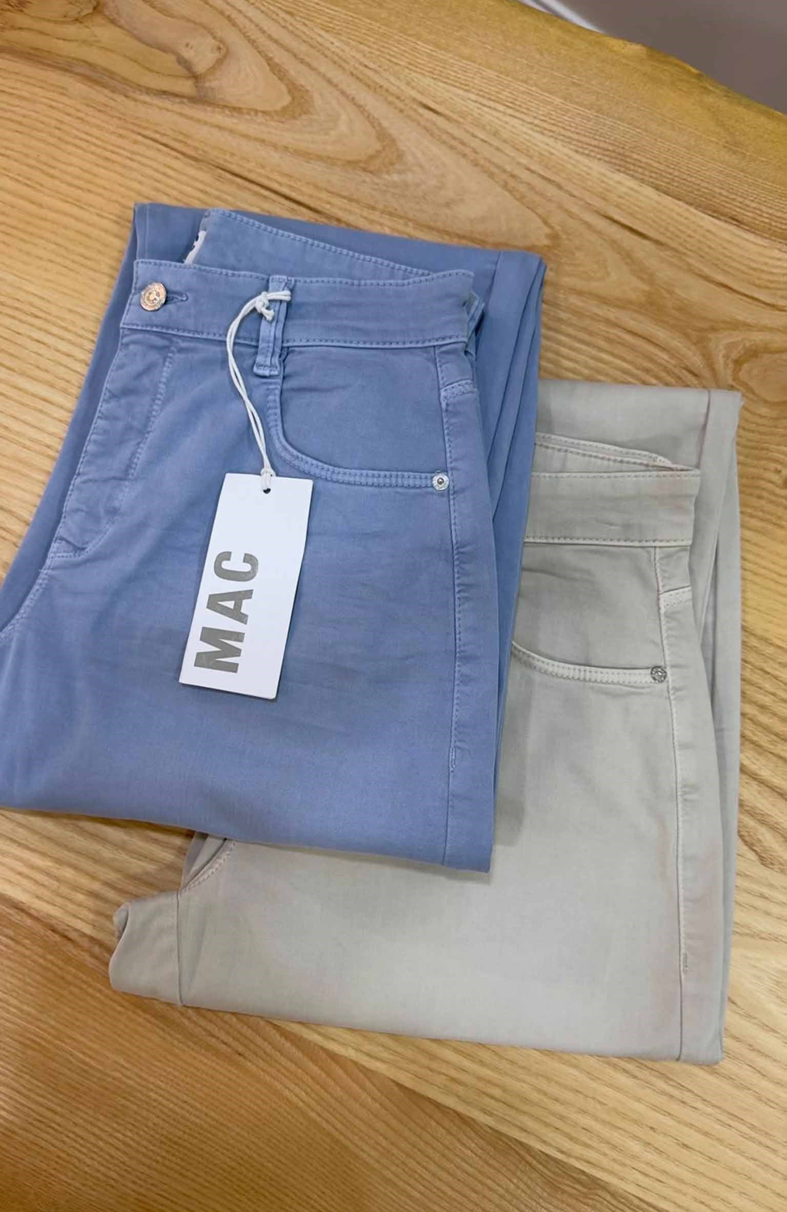 K4341 M.C İNCE BARREL JEAN