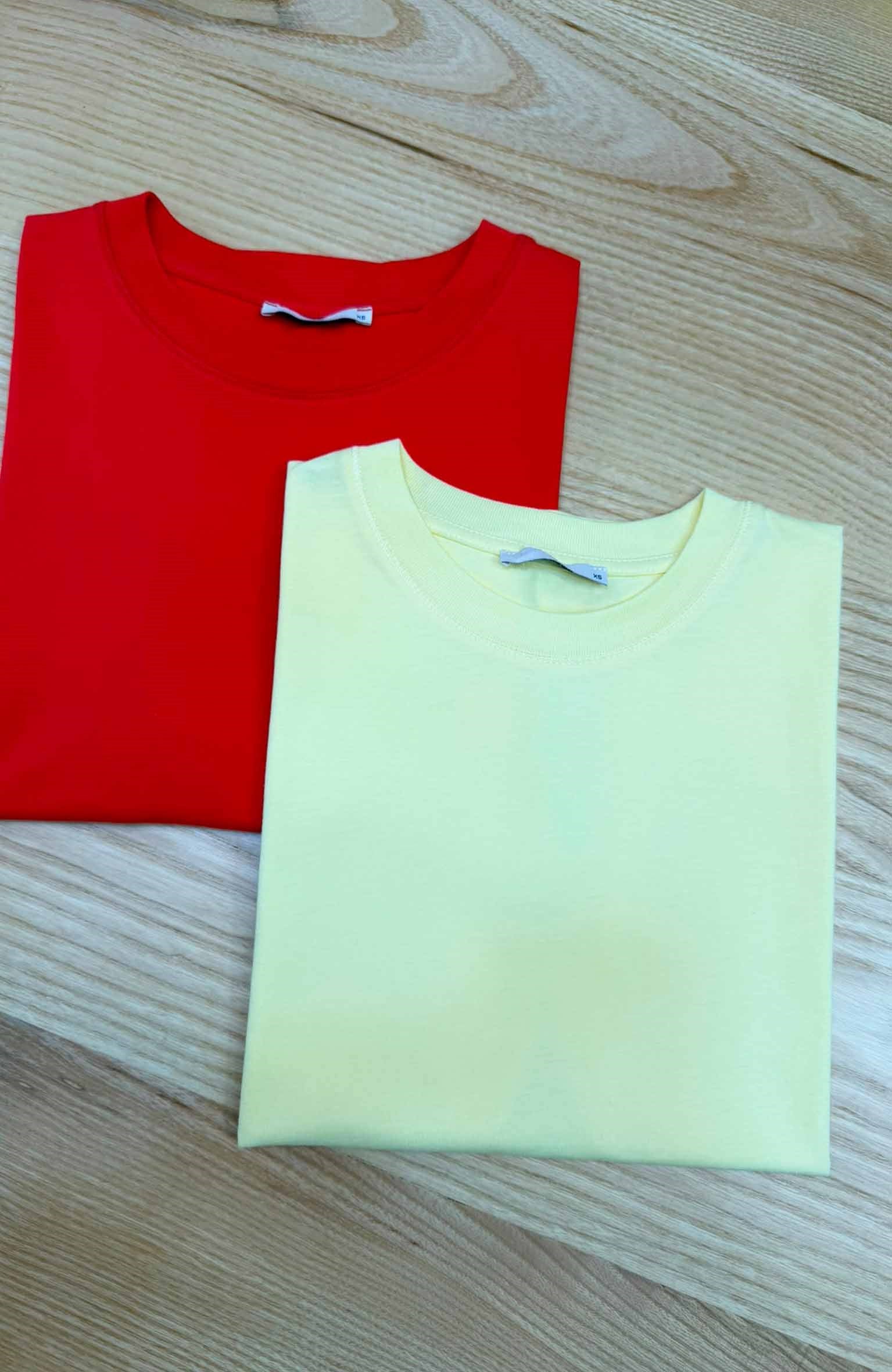 K4453 BİSİKLET YAKA KOLSUZ T-SHIRT