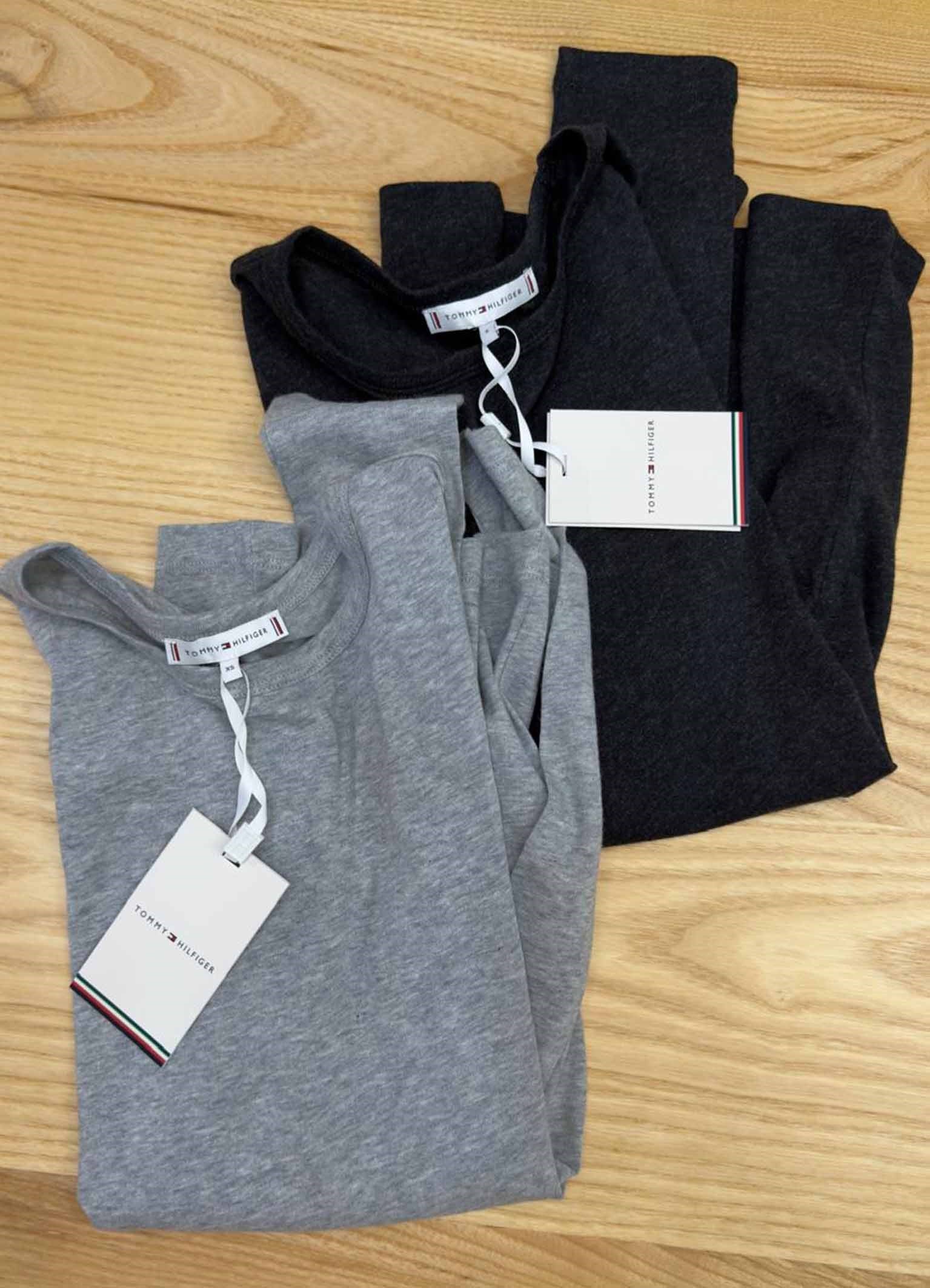 K4588 TM KAŞMİR UZUN KOL T-SHIRT