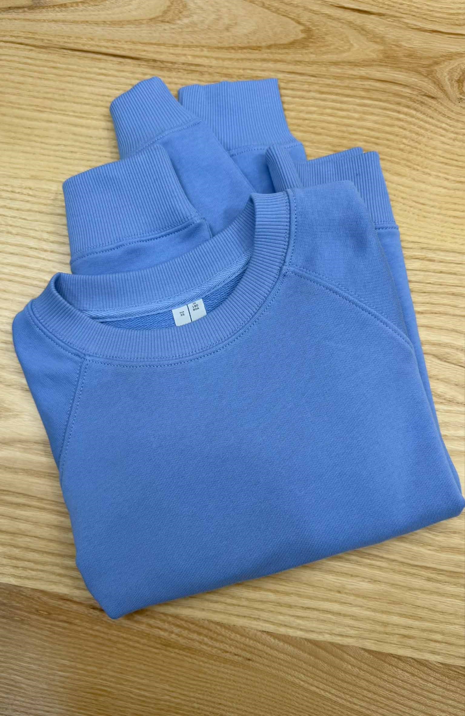 K4765 ARKT MAVİ SWEAT