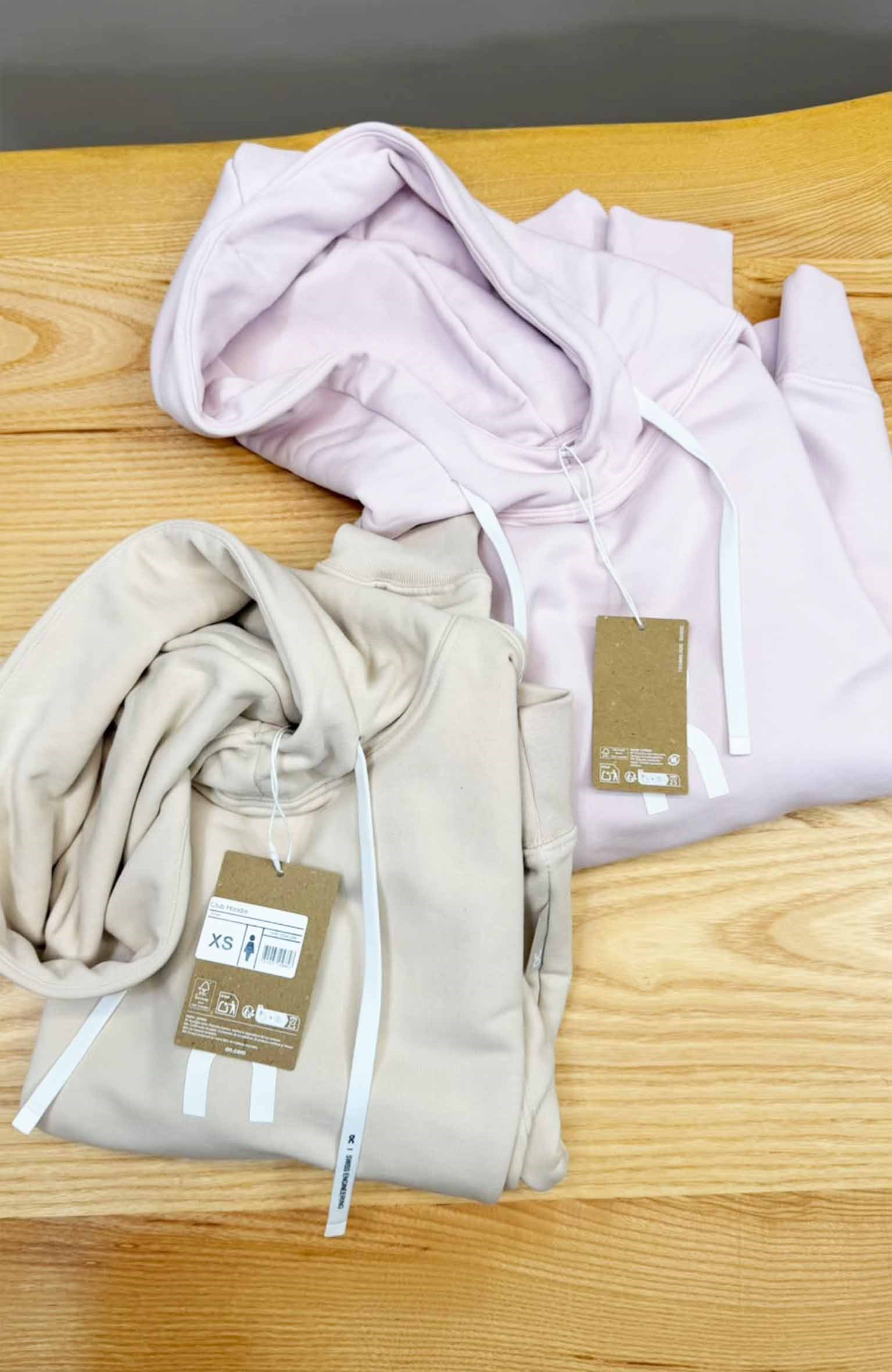 K4805 BASKILI KAPÜŞONLU SWEAT