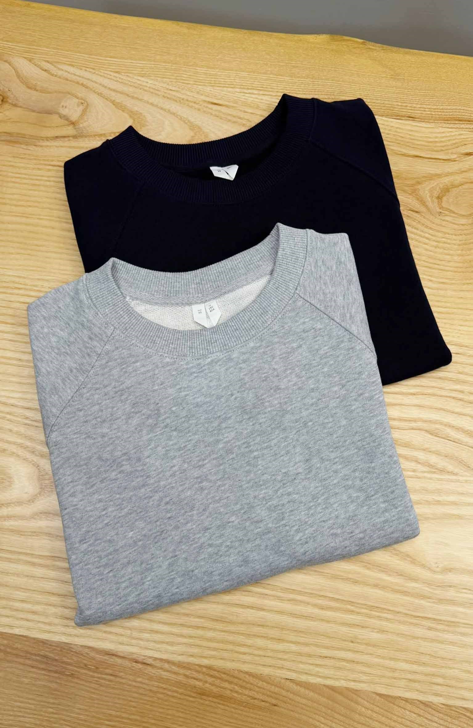 K4845 ARKT KISA KOL SWEAT