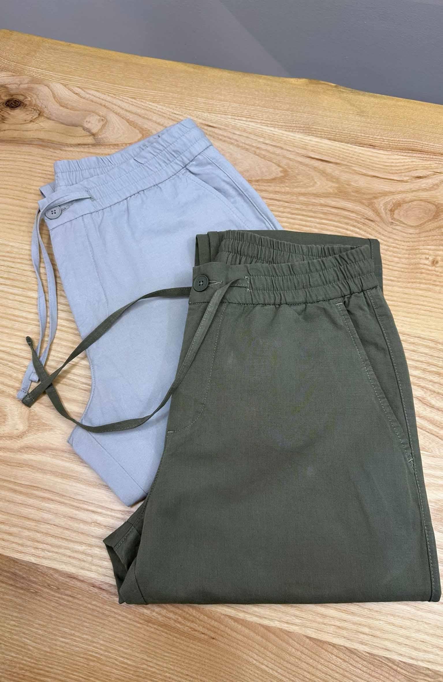 MEN1133 LCST TAPERED PANTOLON