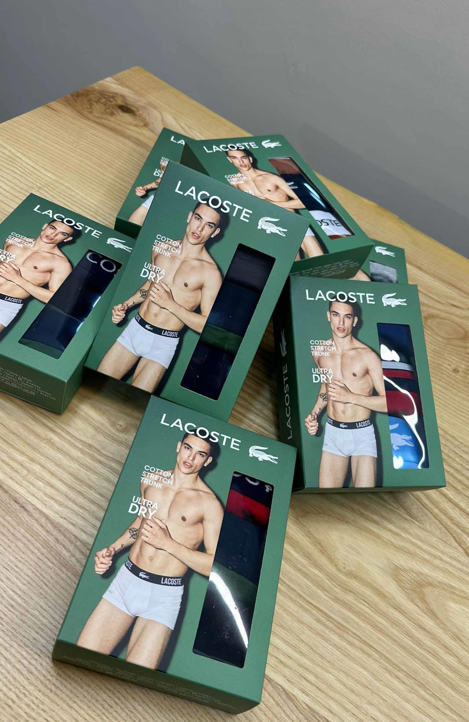 MEN1234 LCS 3 'LÜ KARMA RENK BOXER