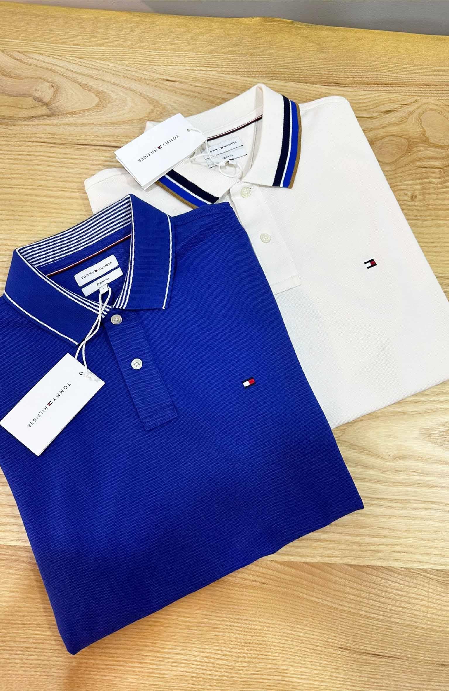 MEN1294 TM REGULAR FİT ŞERİTLİ POLO T-SHIRT