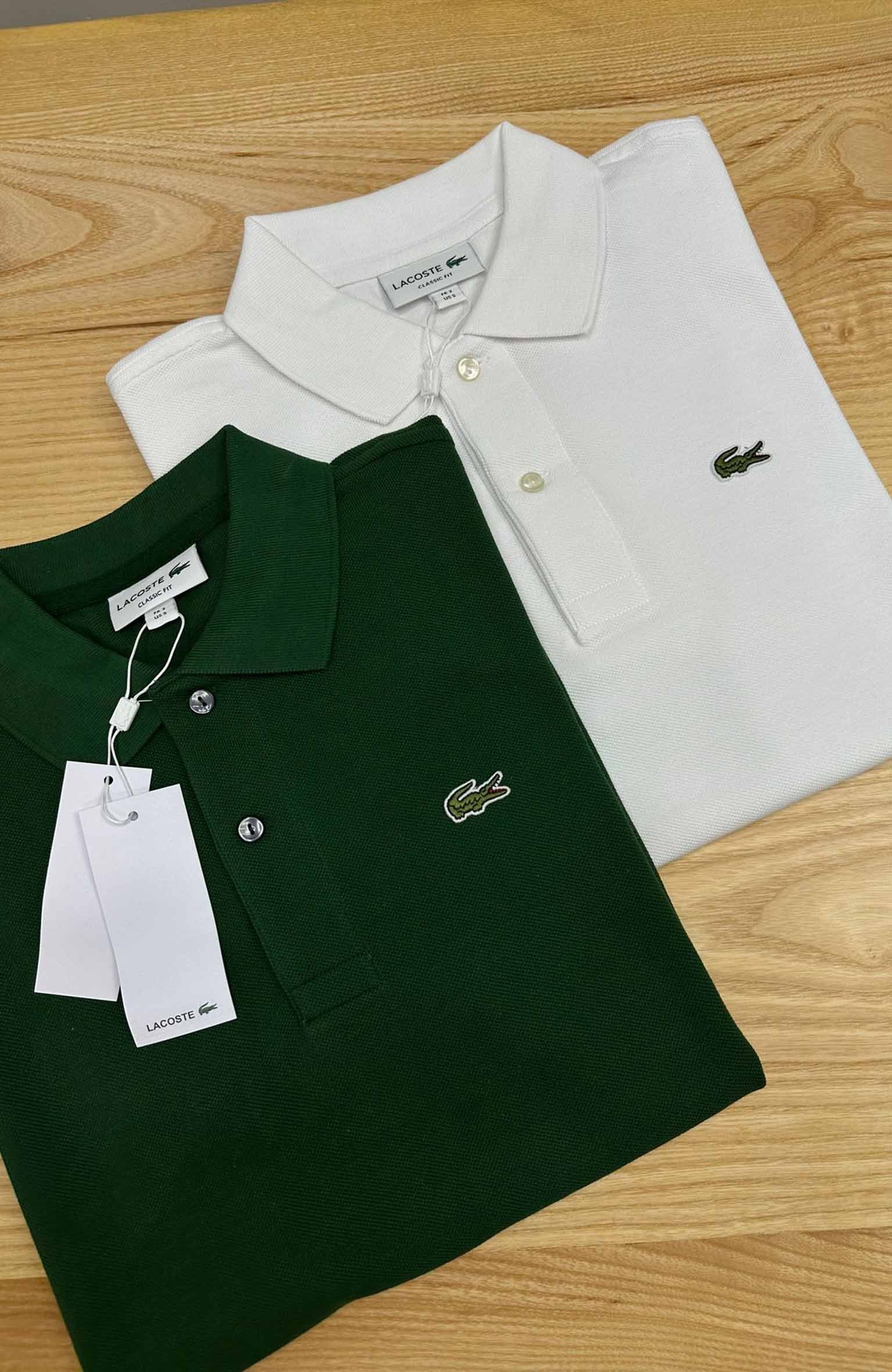 MEN1368 LCS CLASSİC FİT POLO T-SHIRT
