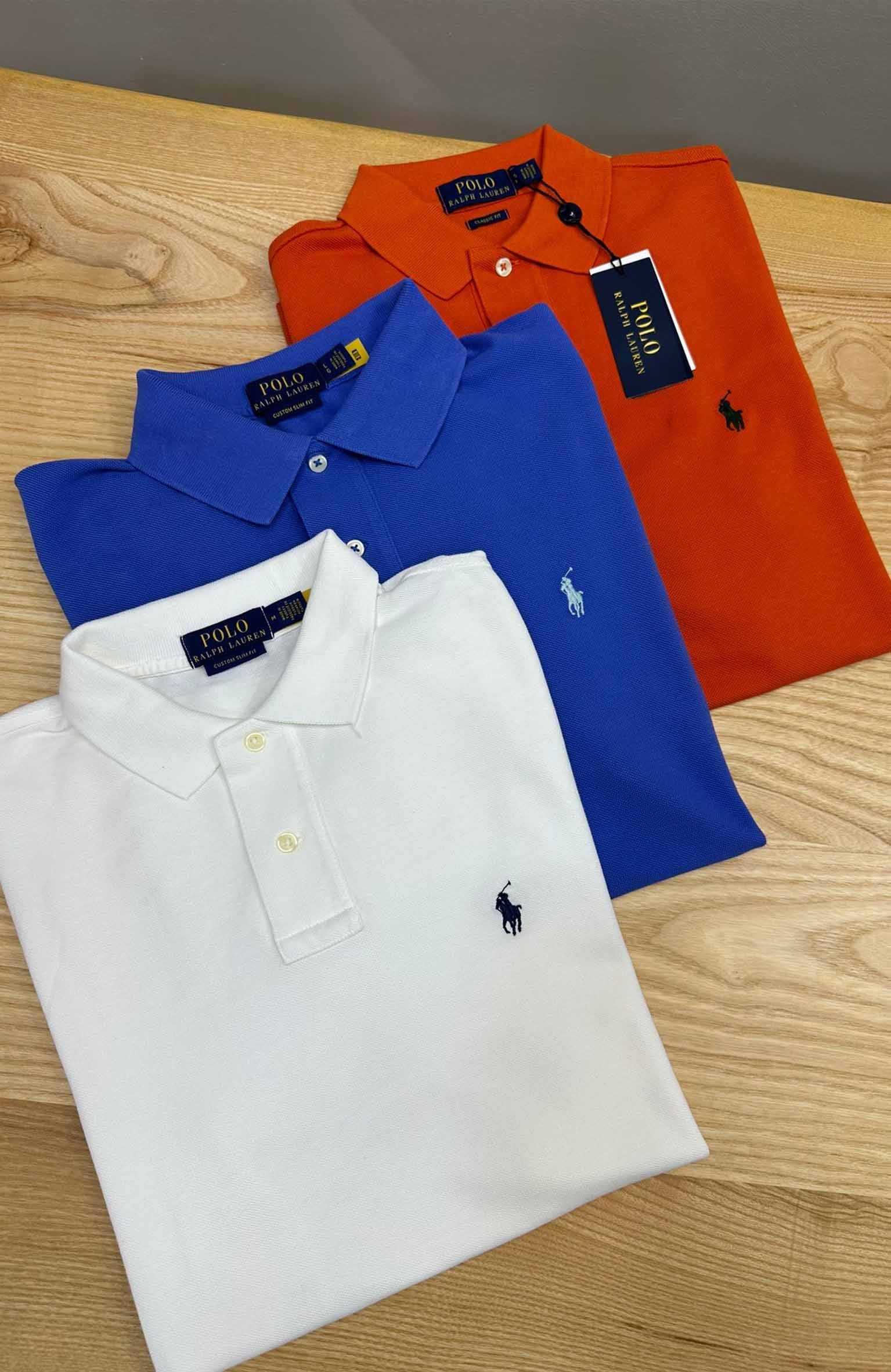 MEN1373 PRL POLO T-SHIRT