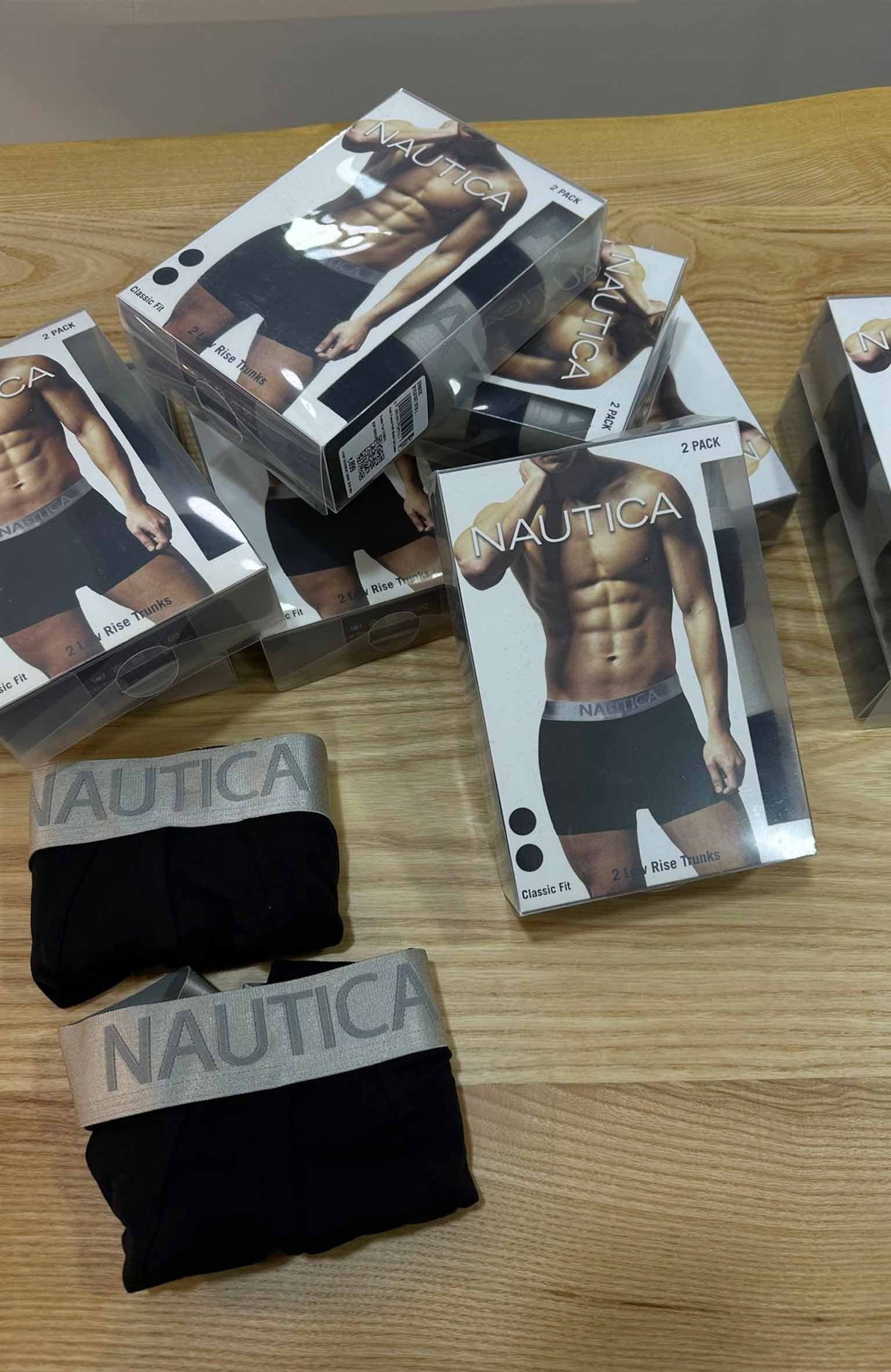 MEN1382 N.TCA 2'Lİ SİYAH BOXER