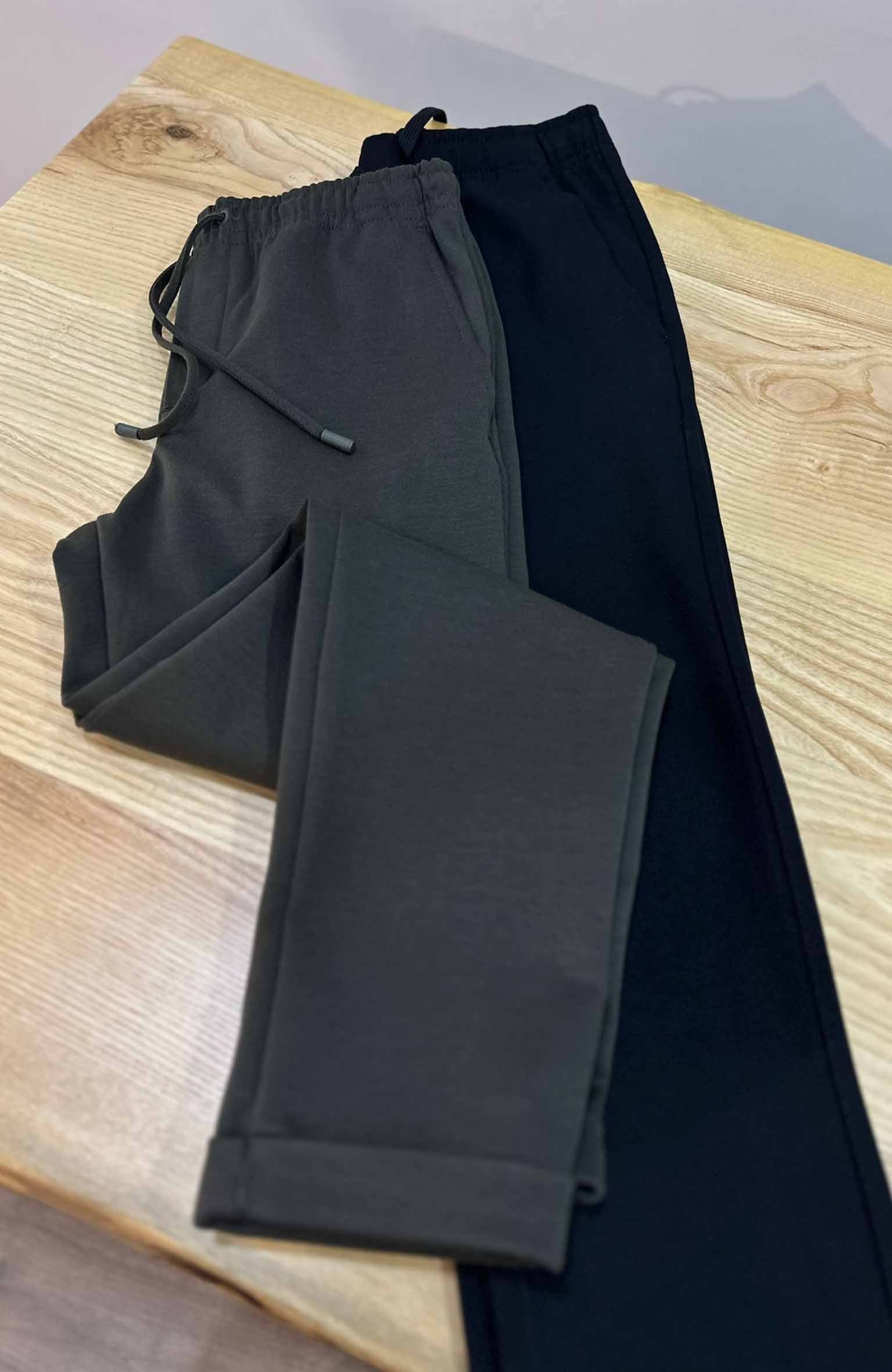 MEN1387 Z. BAĞCIKLI JOGGER PANTOLON