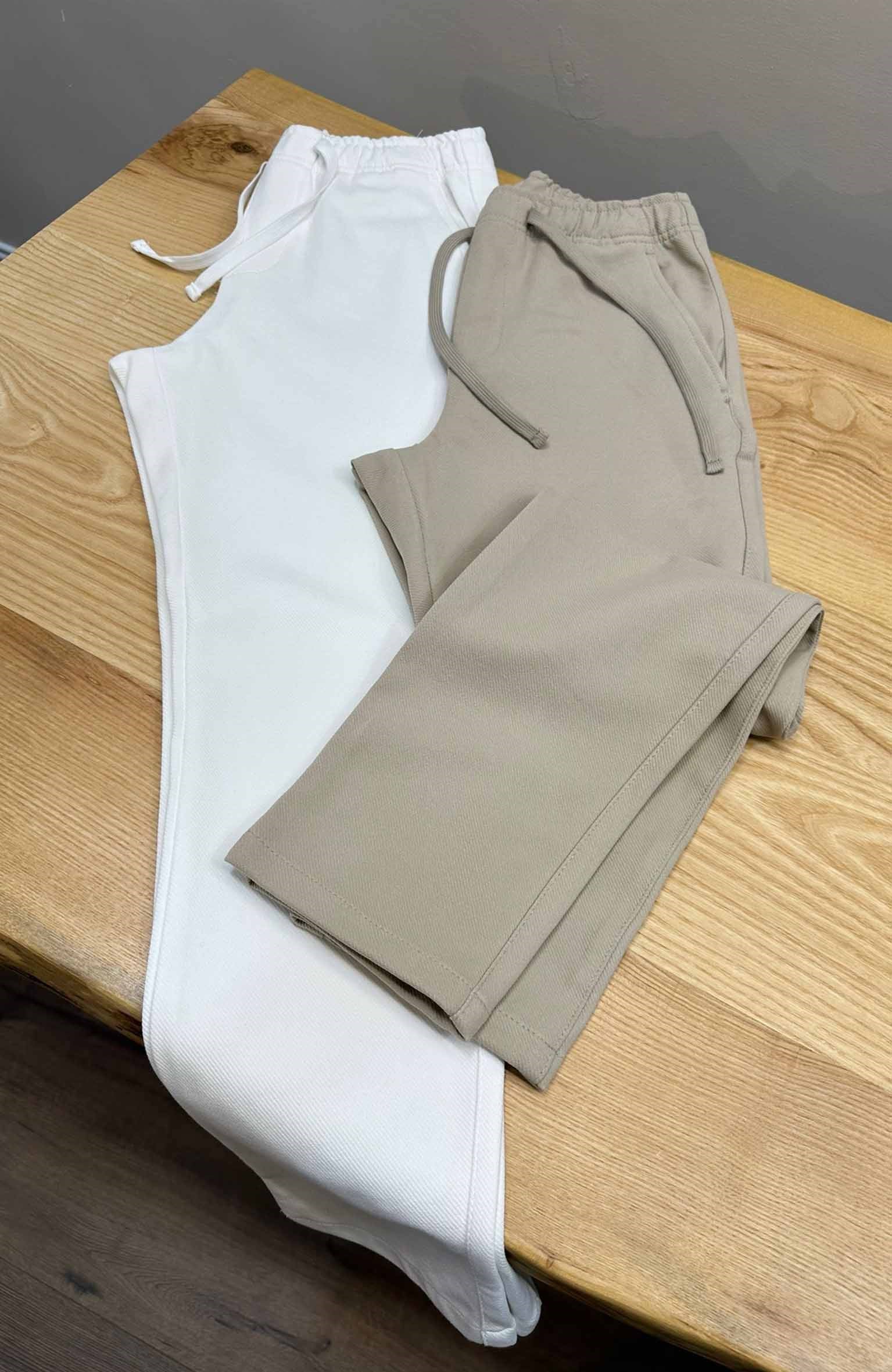 MEN1390 Z. BAĞCIKLI JOGGER PANTOLON