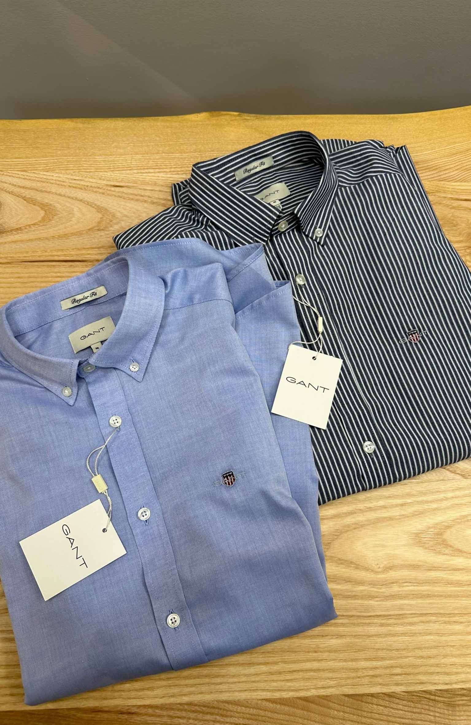 MEN1397 GNT REGULAR FİT GÖMLEK