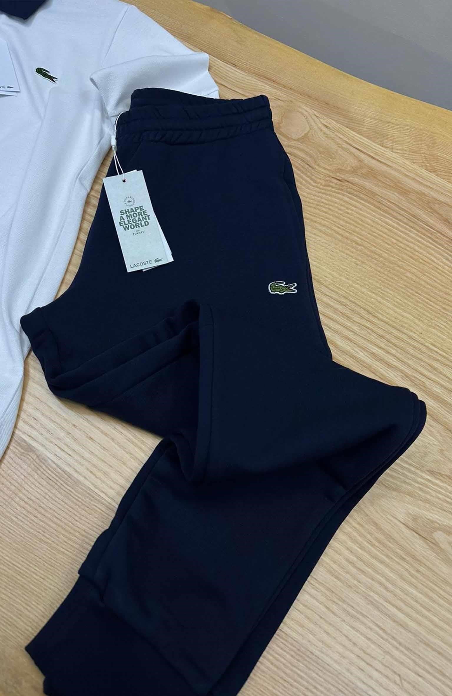 MEN1429 LCS SLİM FİT LACİVERT ŞARDONSUZ JOGGER