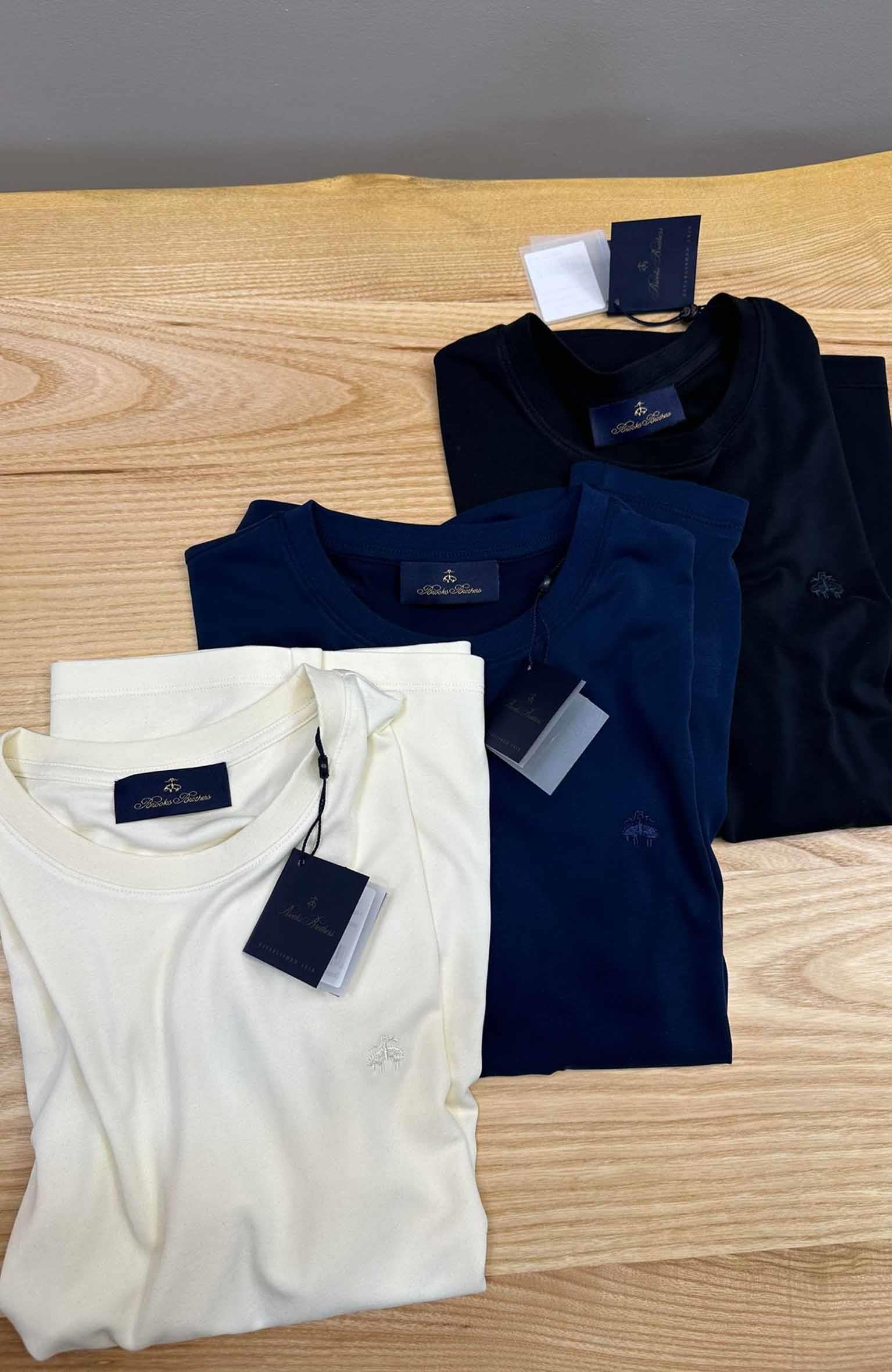 MEN1452 B&B MODAL T-SHIRT