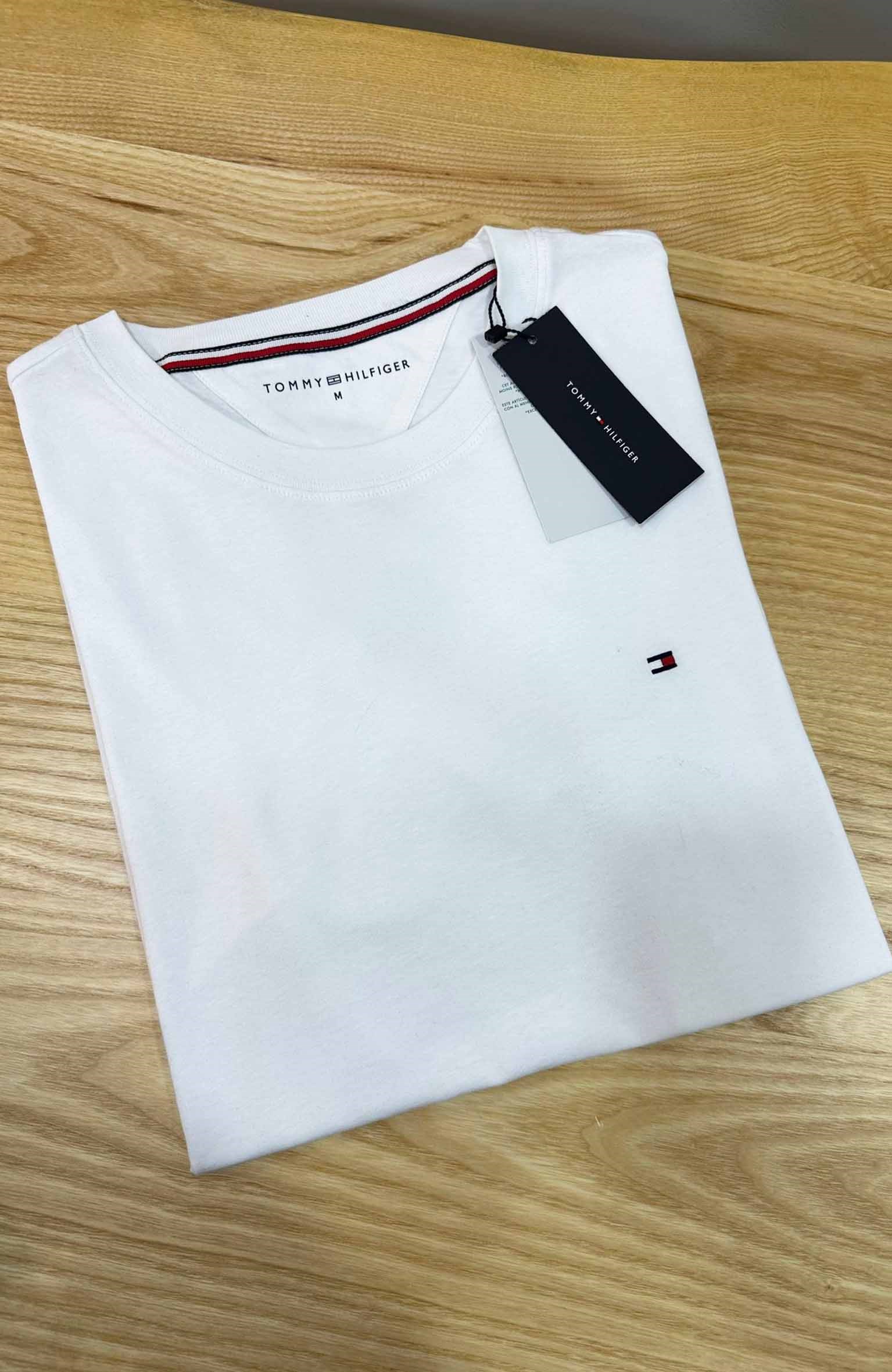 MEN1492 TM BEYAZ BASİC T-SHIRT
