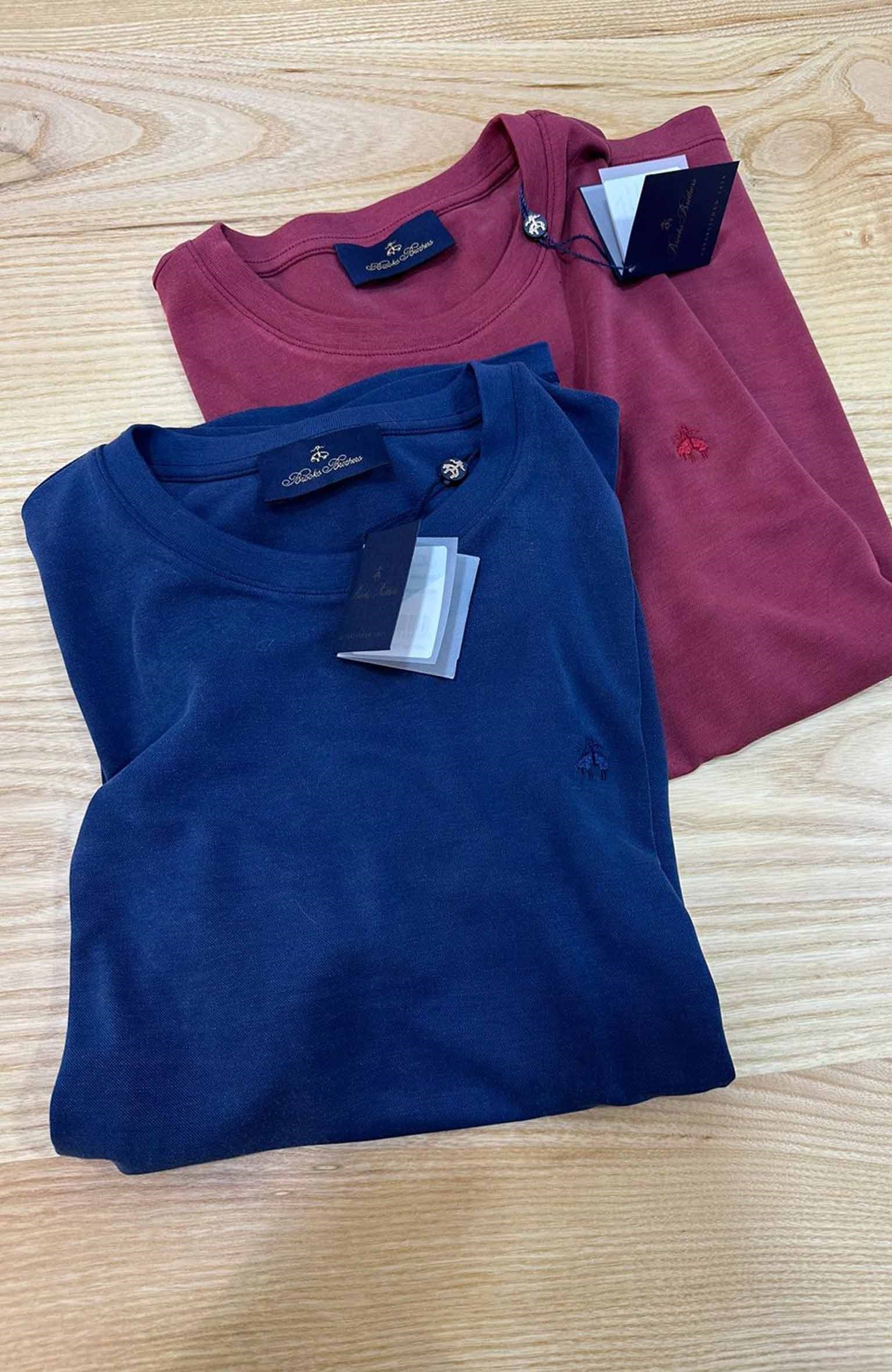 MEN1496 B&B BİSİKLET YAKA MODAL T-SHIRT