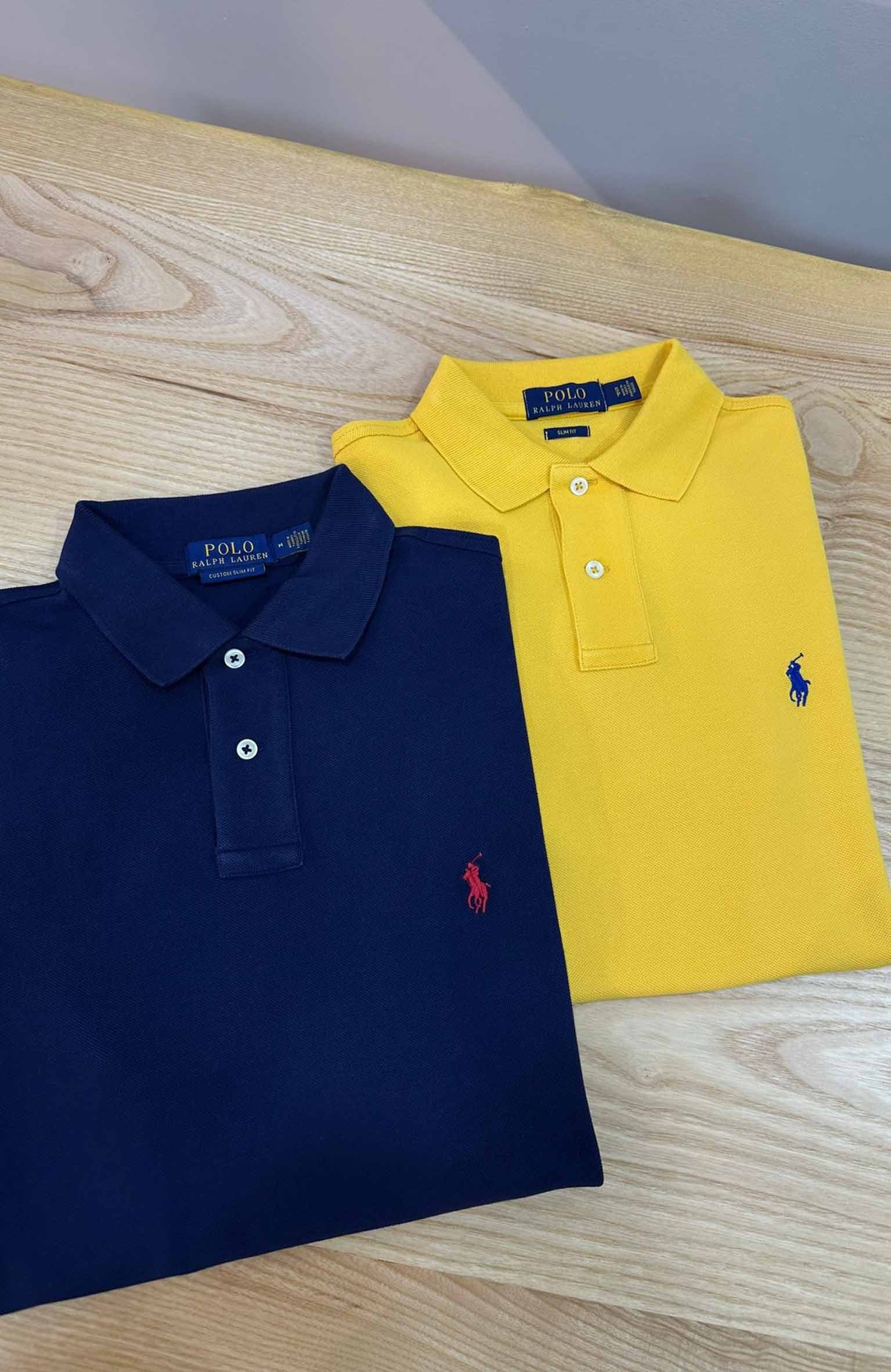 MEN1521 PRL POLO T-SHIRT