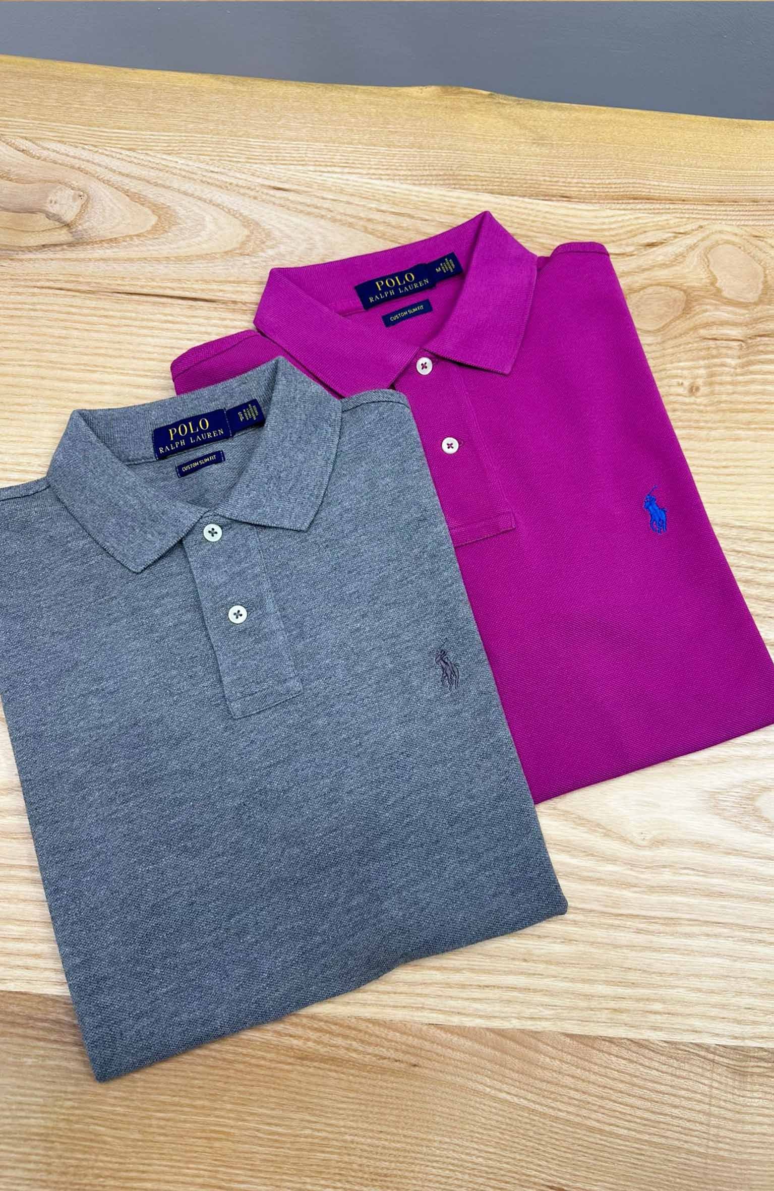 MEN1523 PRL POLO T-SHIRT
