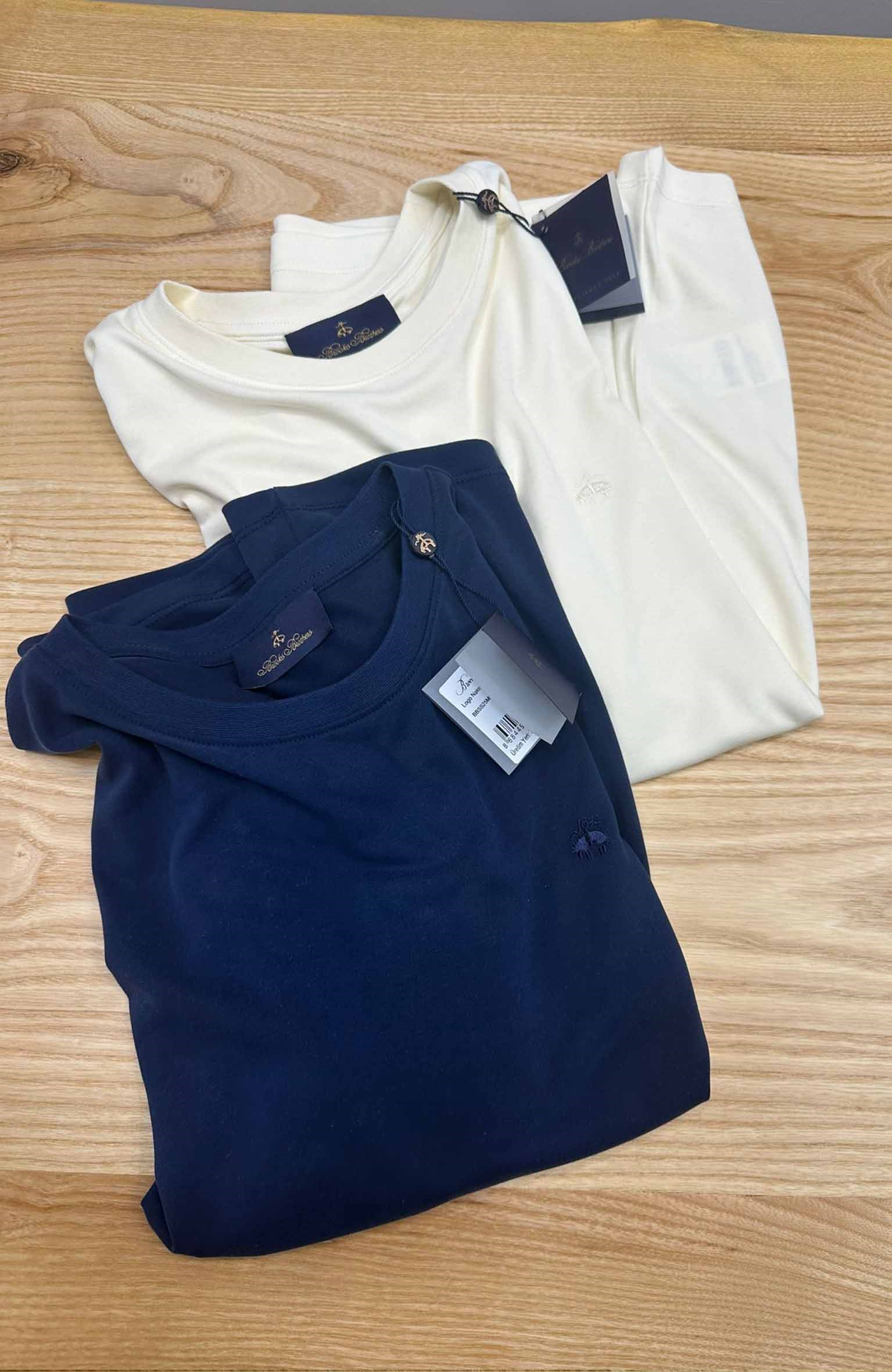 MEN1537 B&B NAKIŞLI MODAL BASİC T-SHIRT