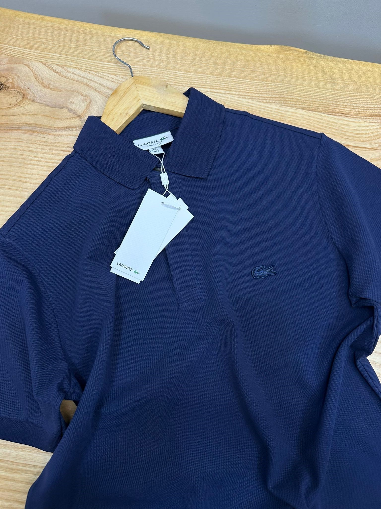 MEN1548 LCS LACİVERT PARİS T-SHIRT