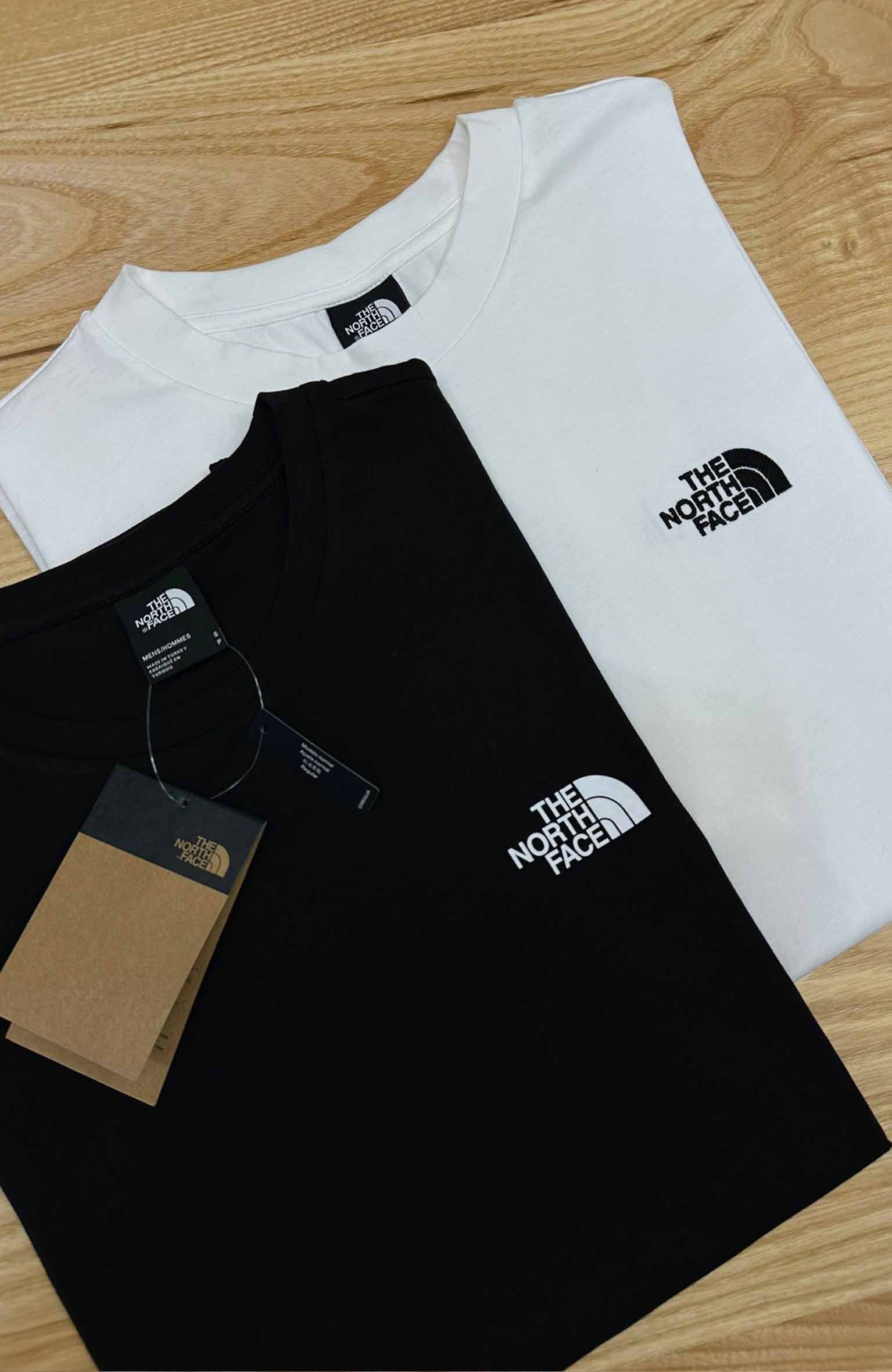 MEN1565 THE N.F. SIRT DETAYLI T-SHIRT