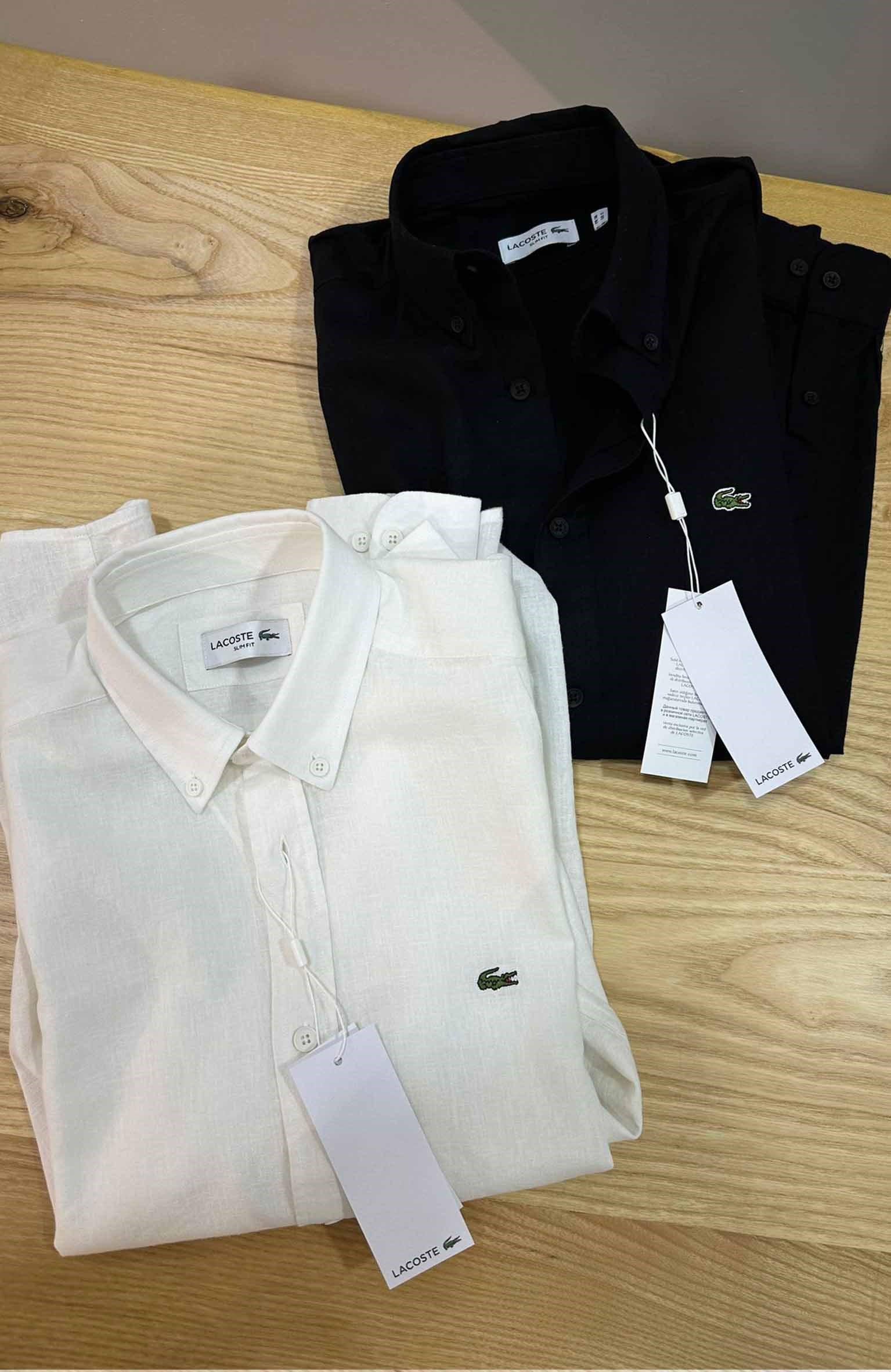 MEN1567 LCS SLİM FİT KETEN GÖMLEK