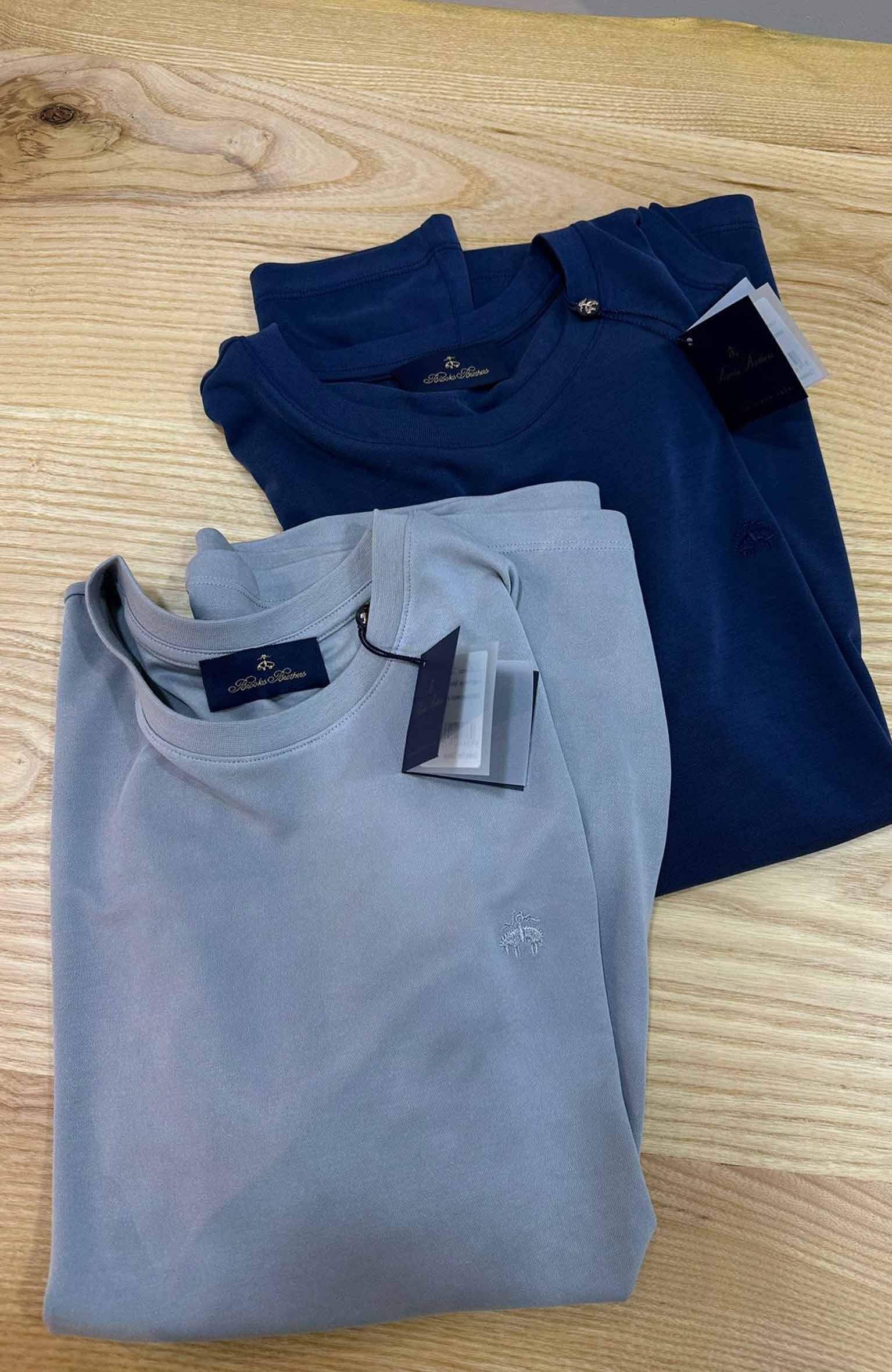 MEN1575 B&B NAKIŞLI MODAL BASİC T-SHIRT