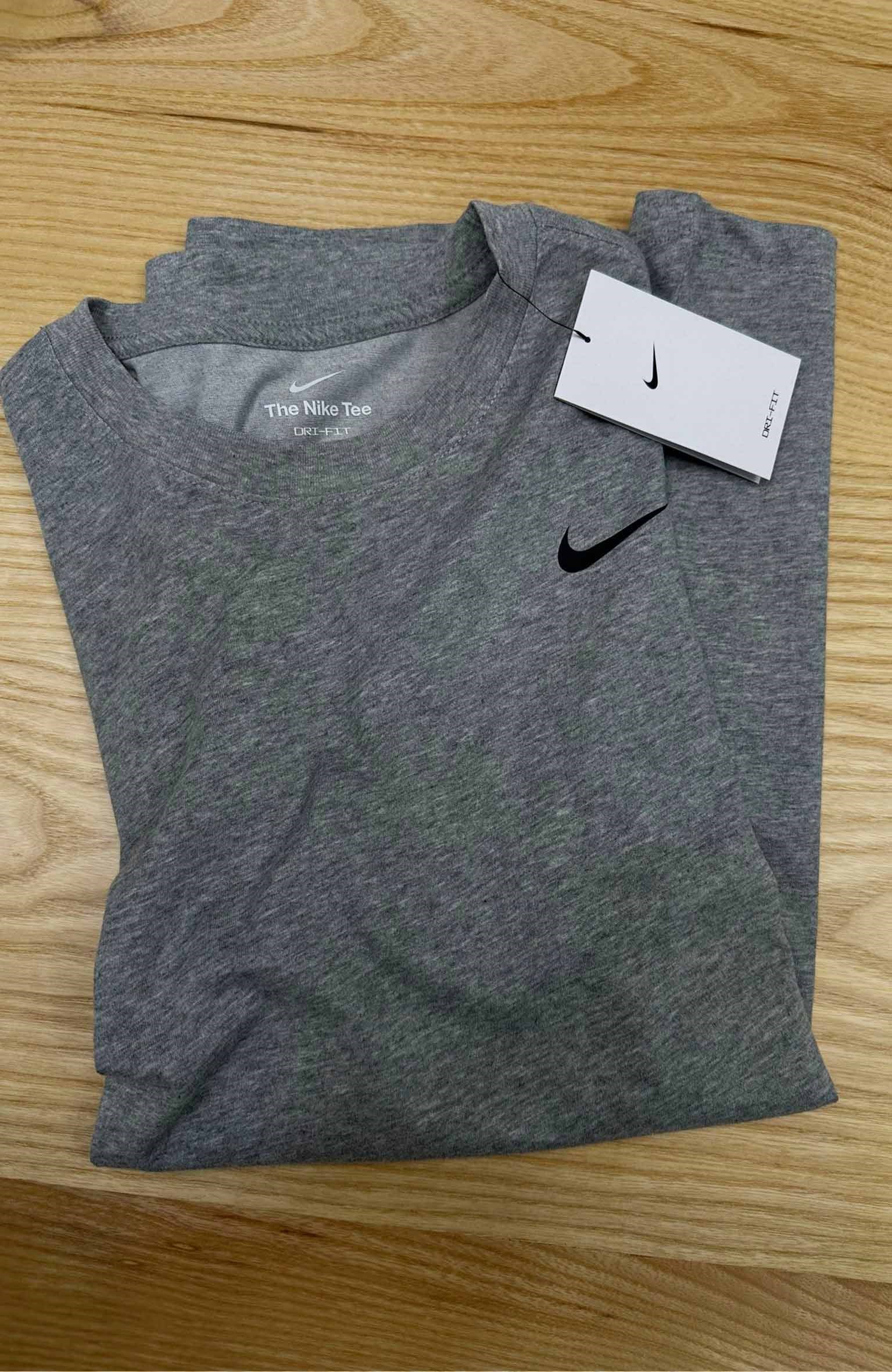 MEN1586 N.KE GRİ T-SHIRT