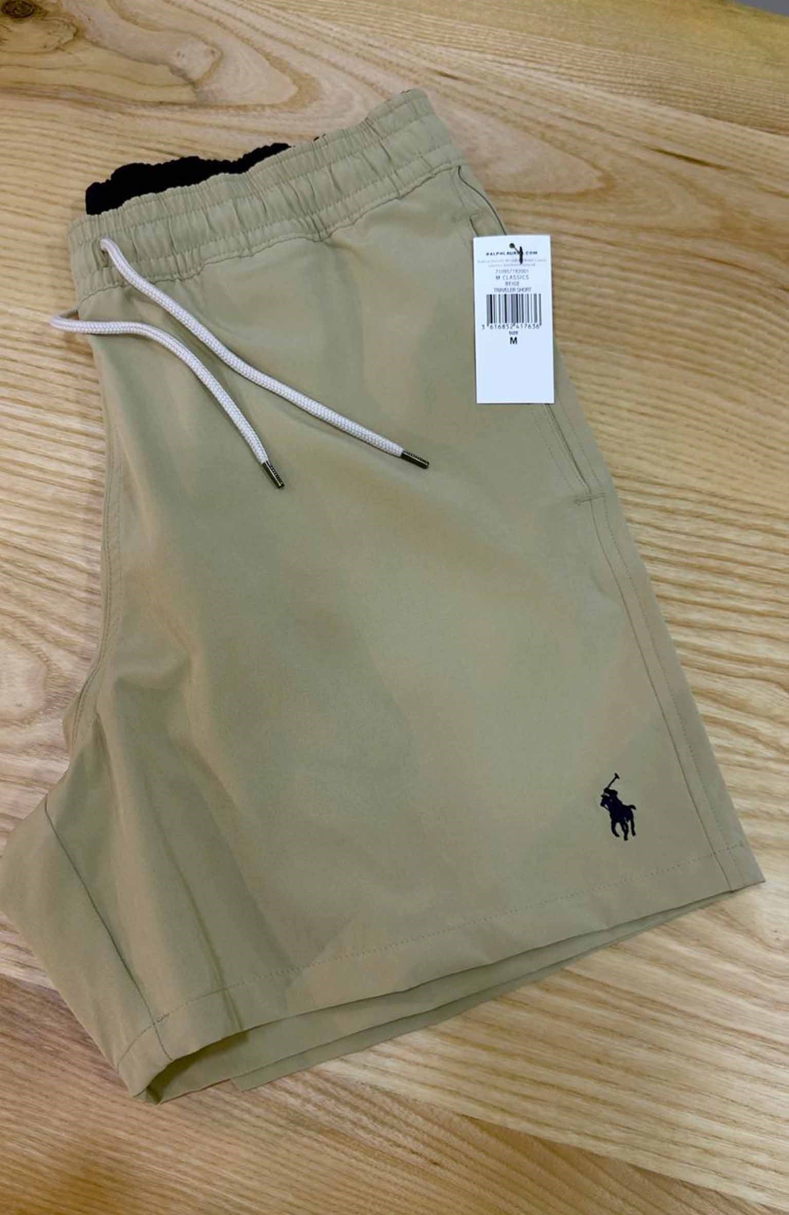 MEN1601 PRL BEJ DENİZ ŞORTU