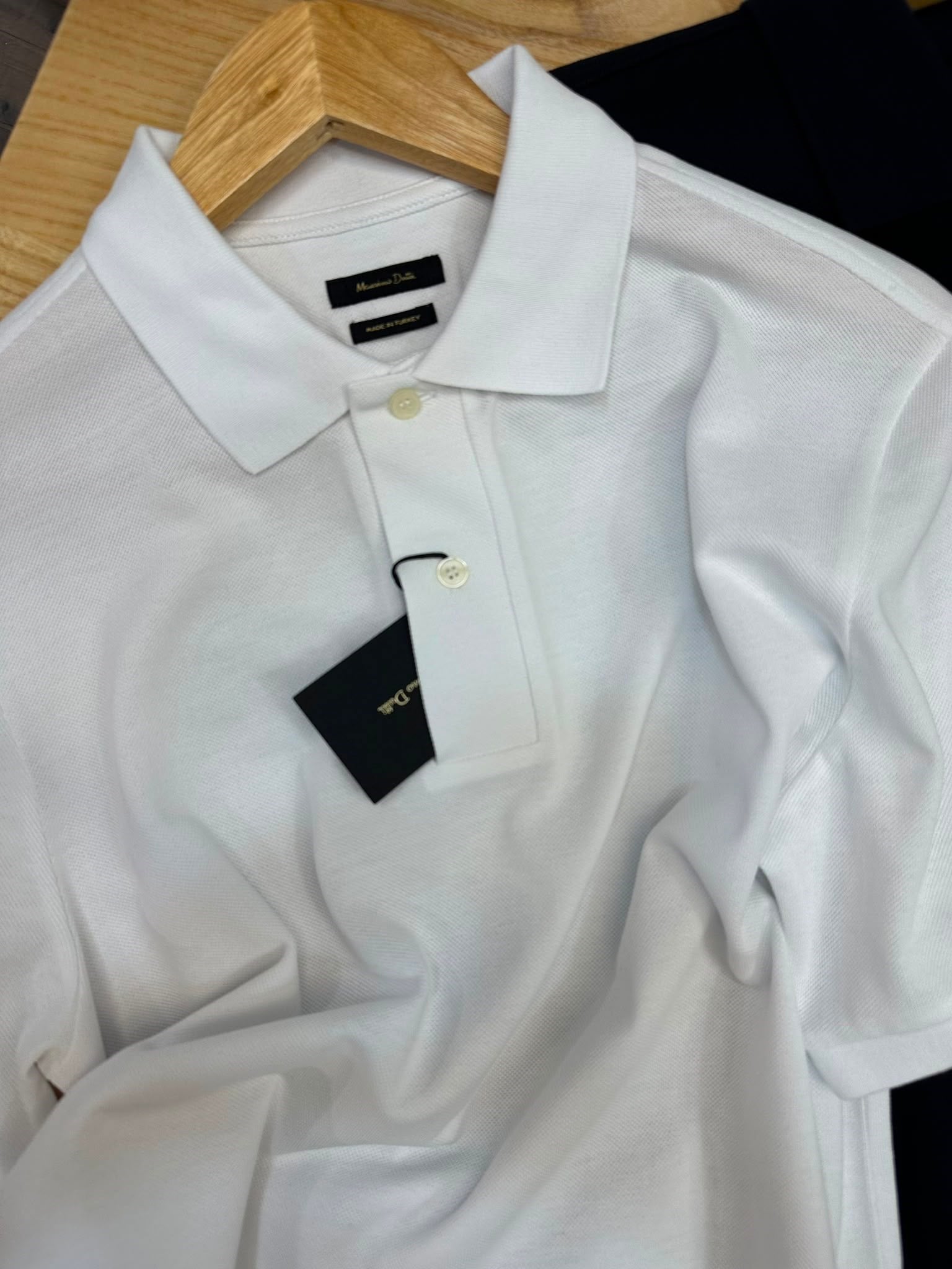 MEN1716 M.D POLO T-SHIRT