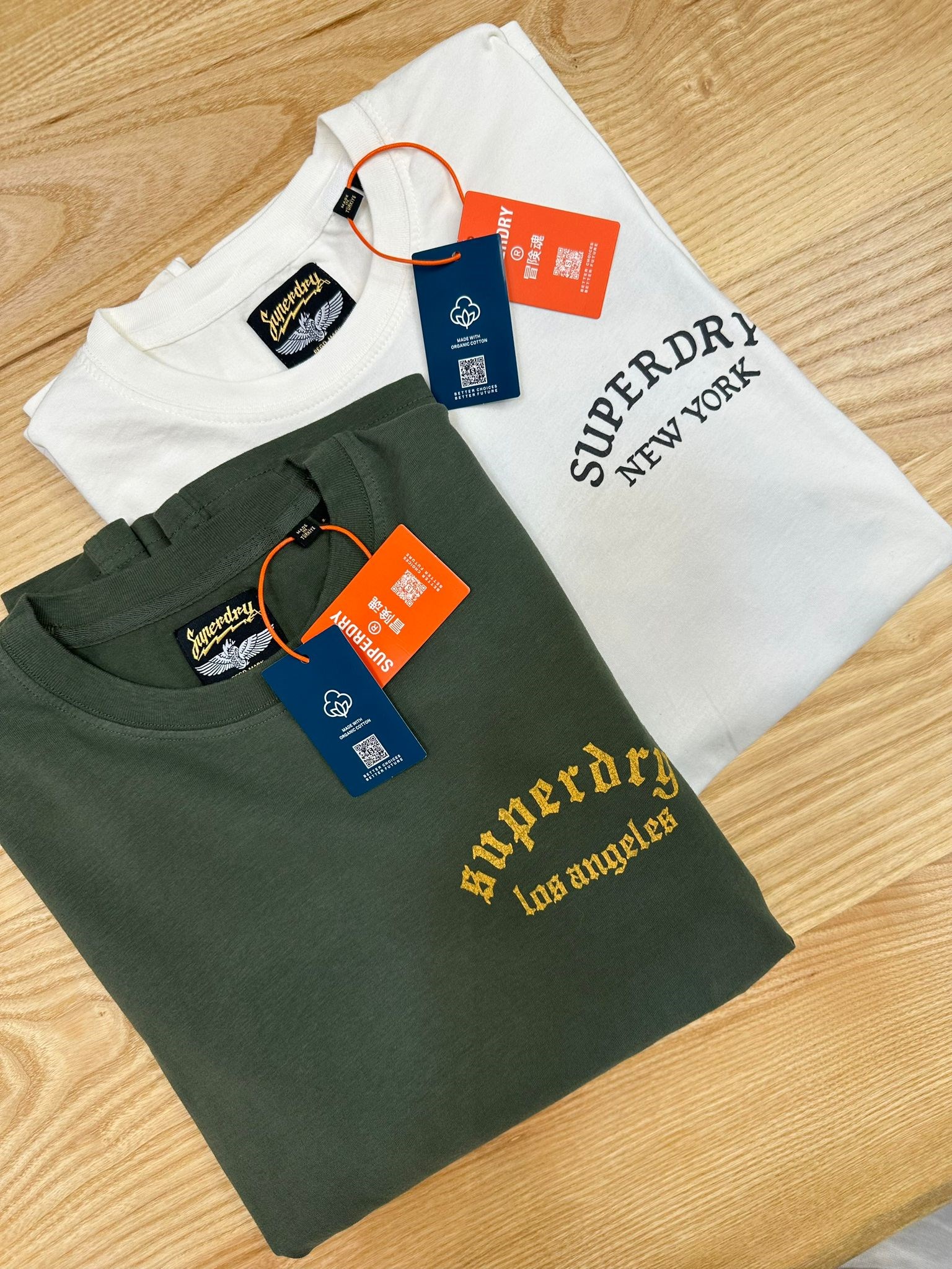 MEN1735 SPR.DRY ÖN/ARKA BASKILI T-SHIRT