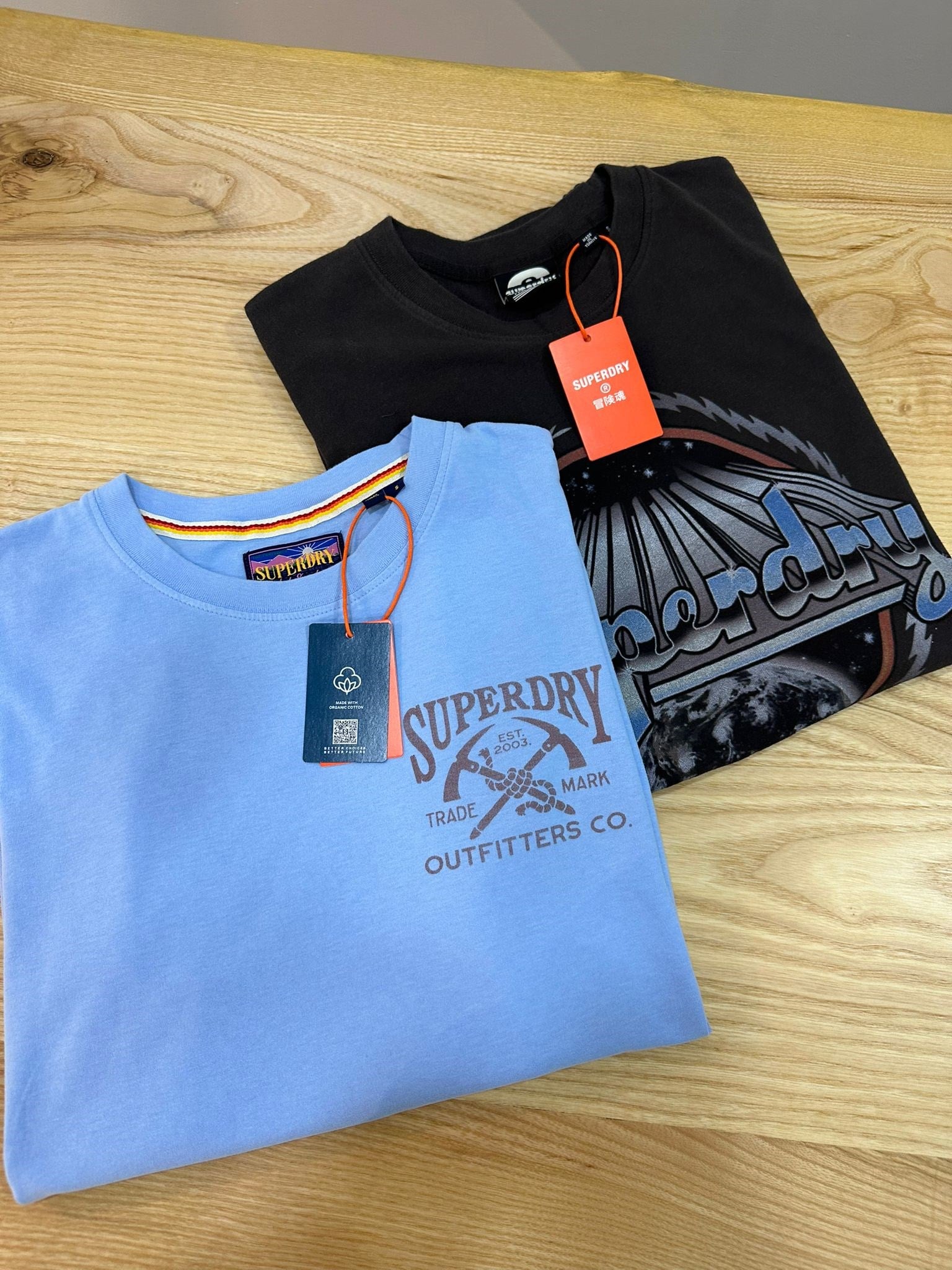 MEN1744 SPR.DRY ÖN/ARKA BASKILI T-SHIRT