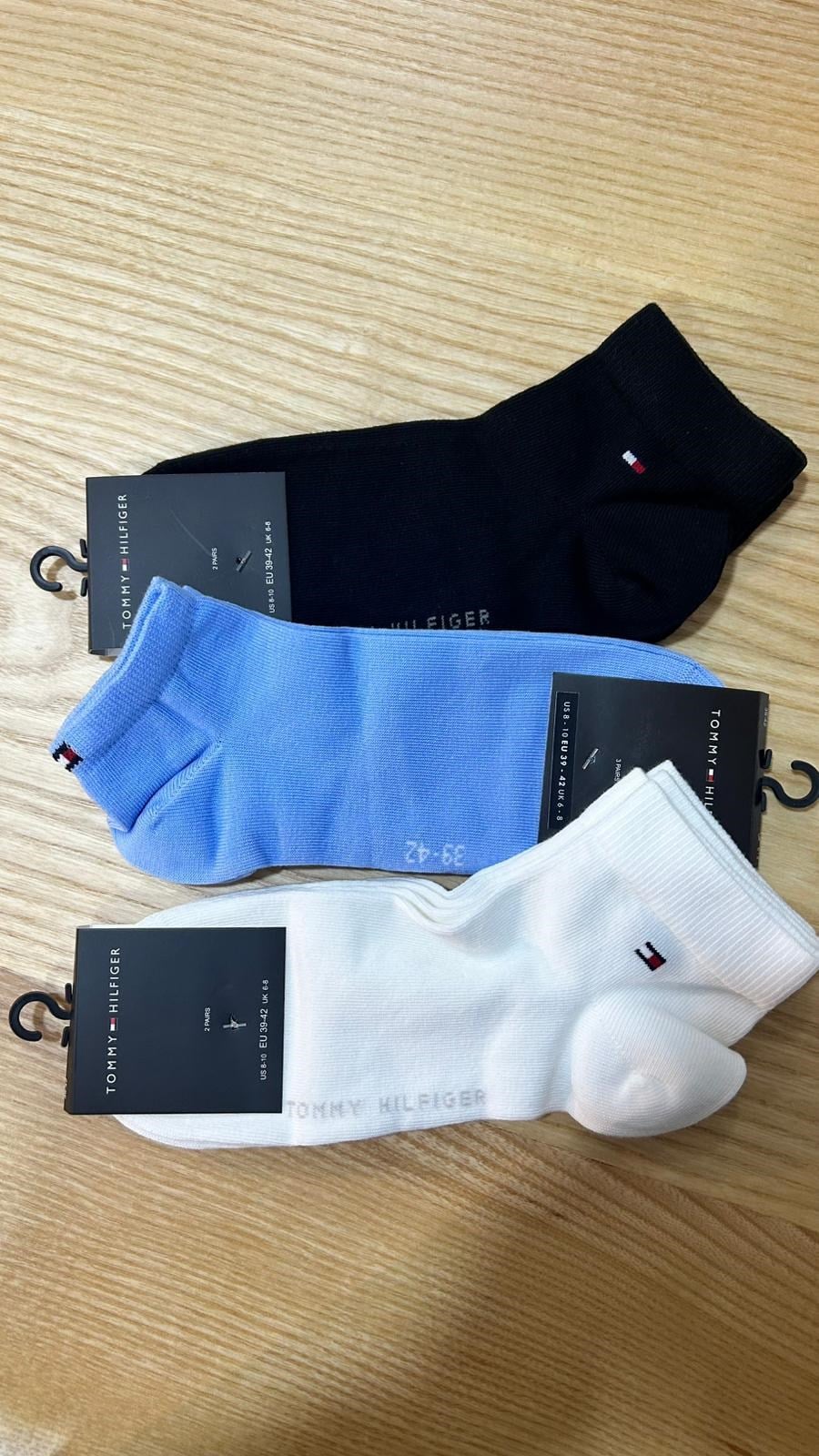 MEN1755 TM 6'LI ÇORAP