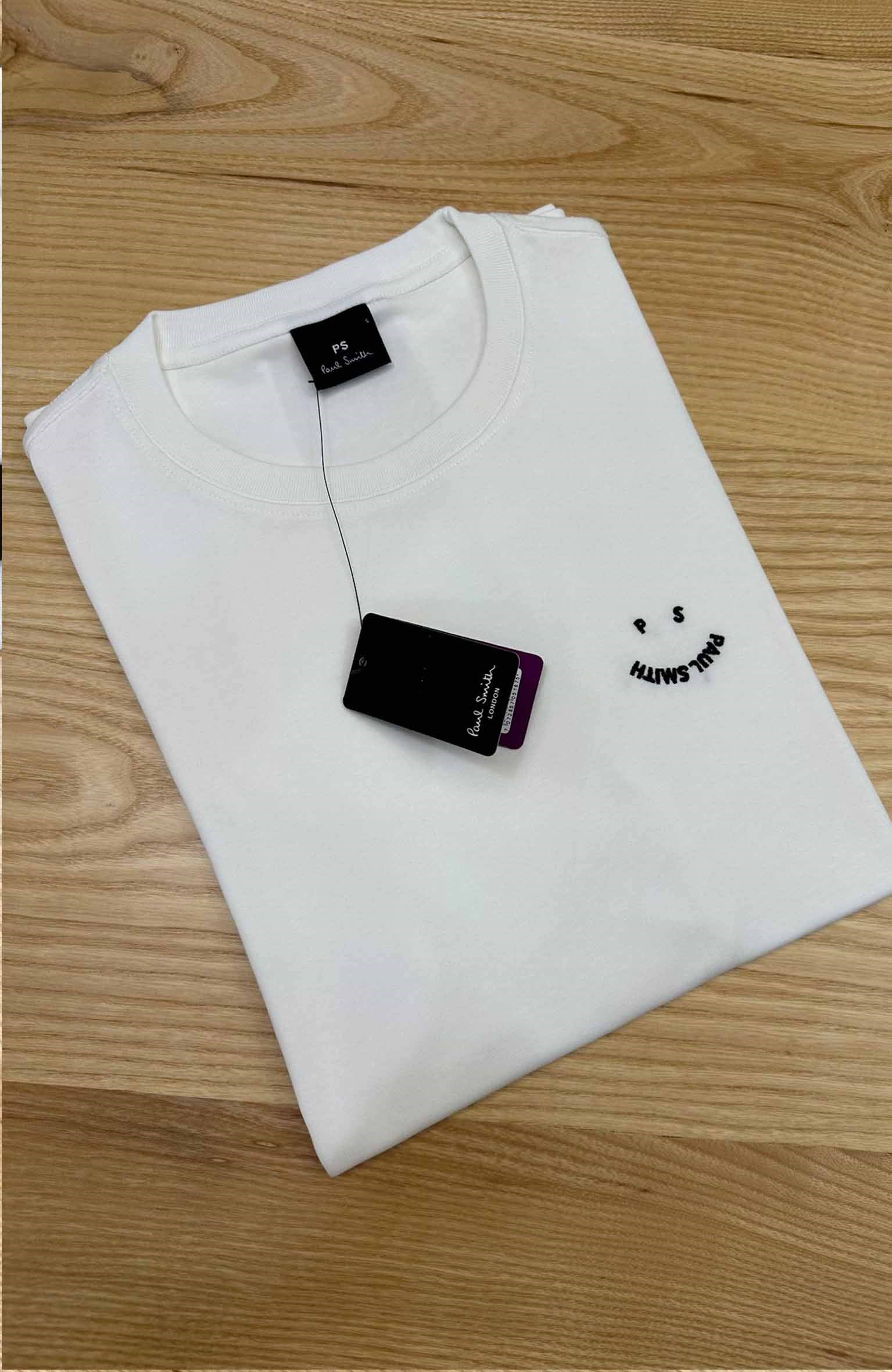 MEN1756 PAUL S. NAKIŞLI EKRU T-SHIRT