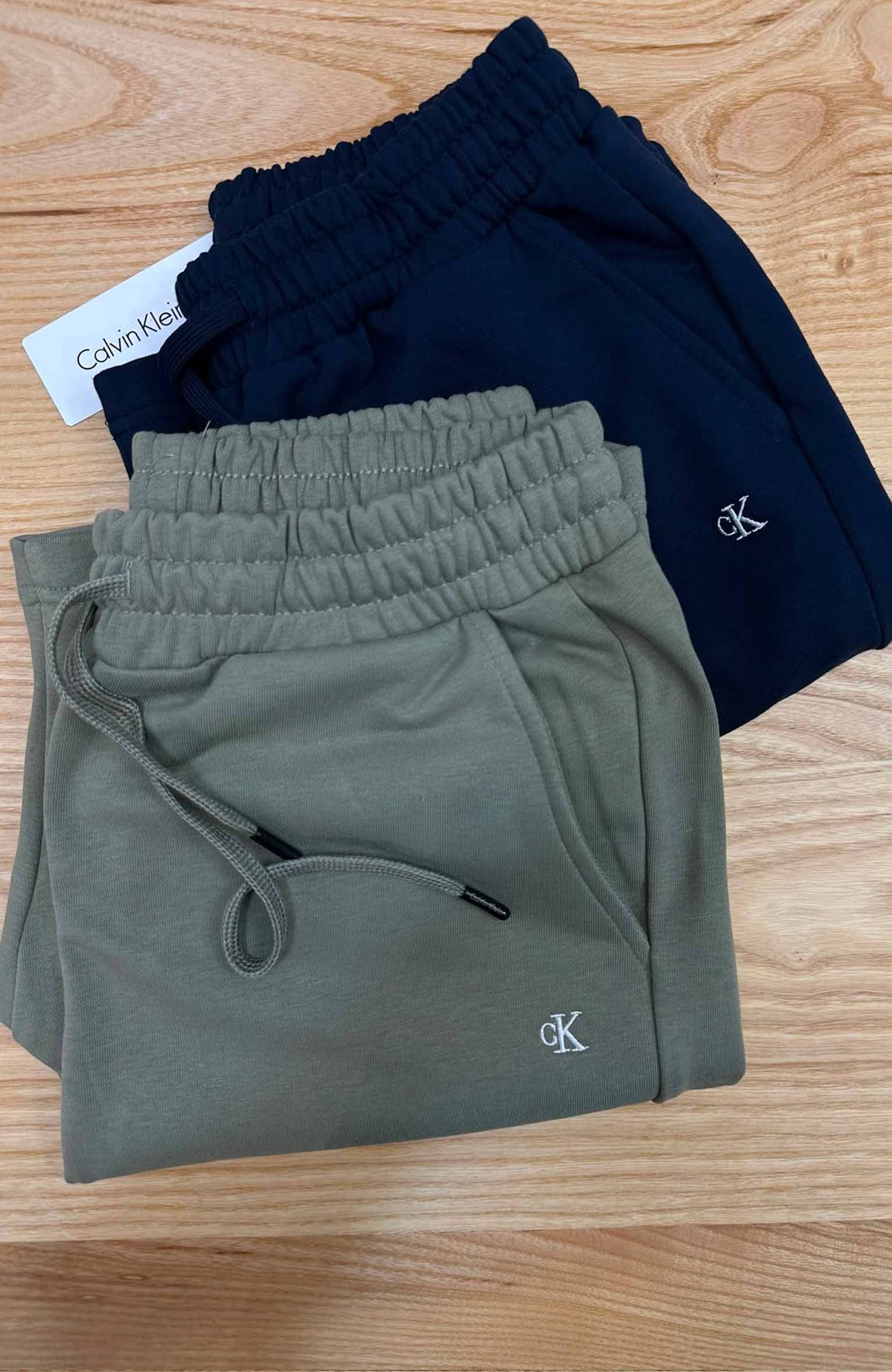 MEN1852 CK NAKIŞLI ŞORT