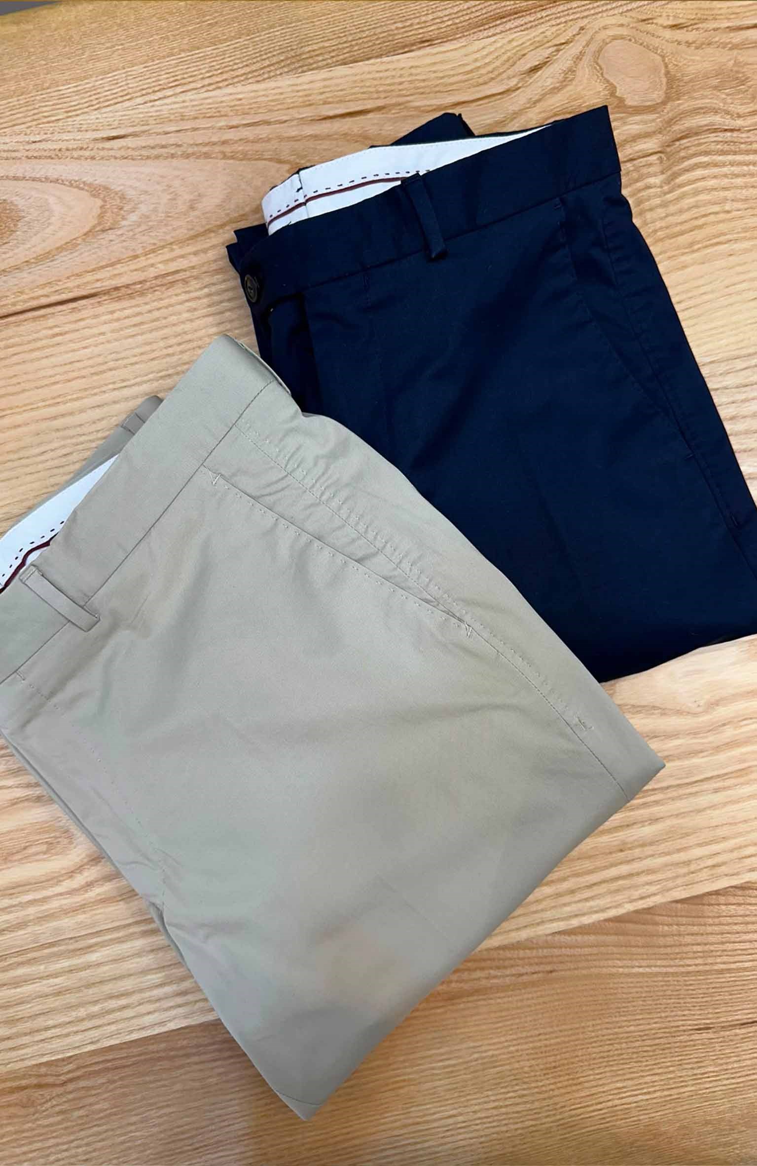 MEN1860 M.D İNCE KANVAS PANTOLON