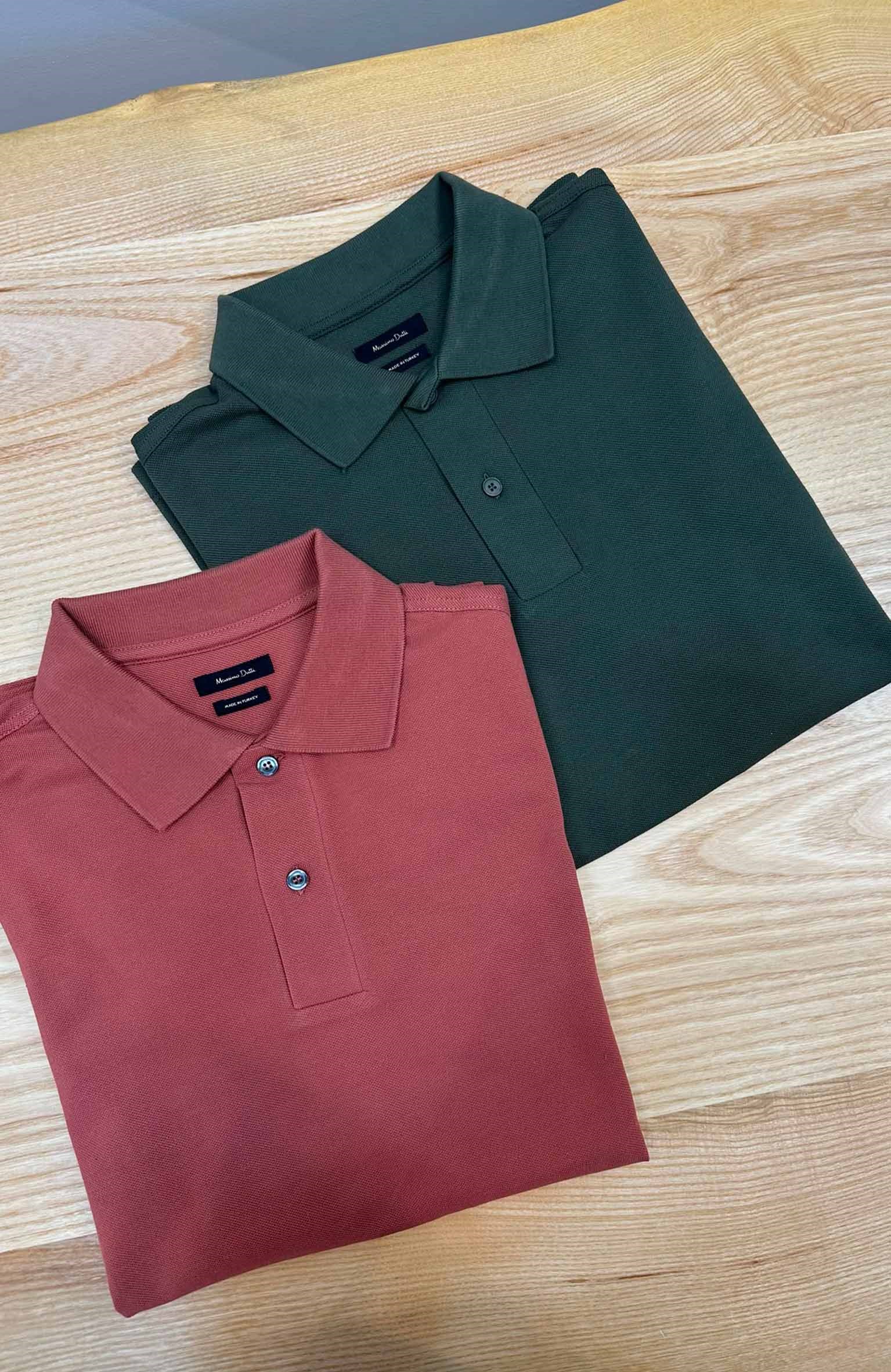 MEN1863 M.D POLO T-SHIRT