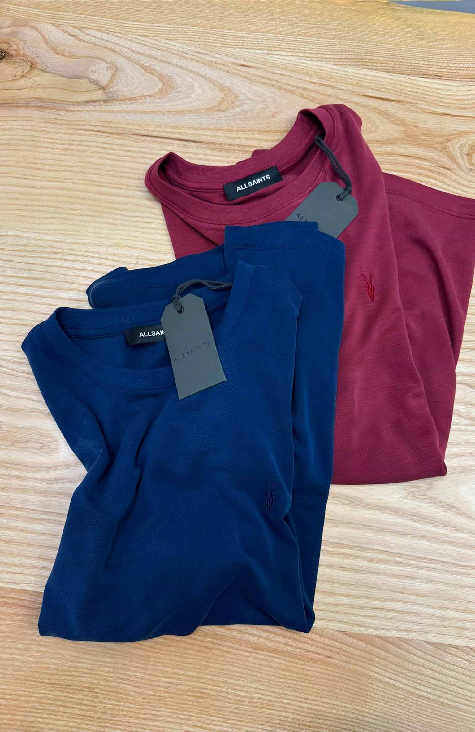 MEN1878 ALL S. MODAL T-SHIRT