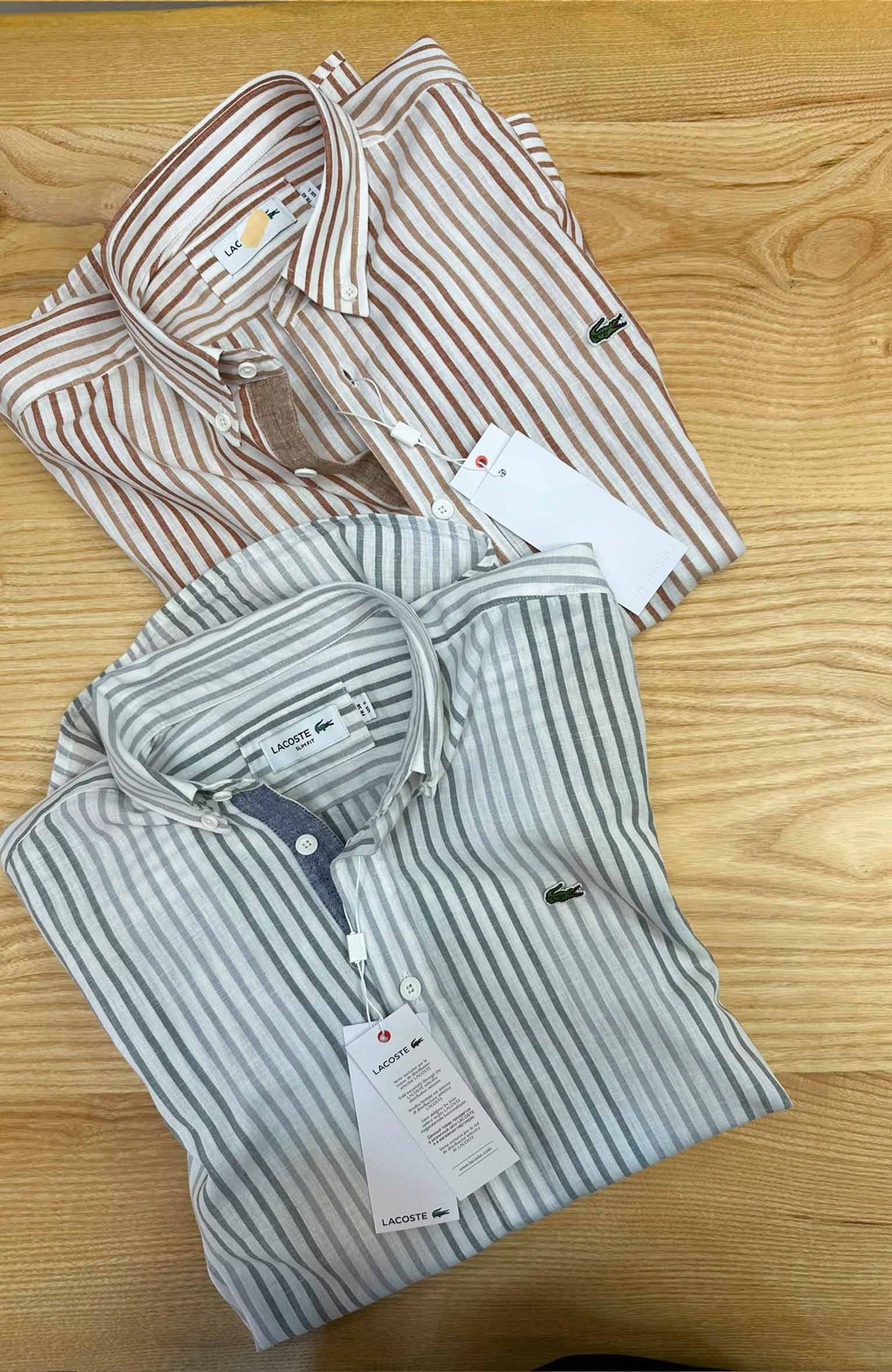 MEN1957 LCT DEGRADE KETEN GÖMLEK
