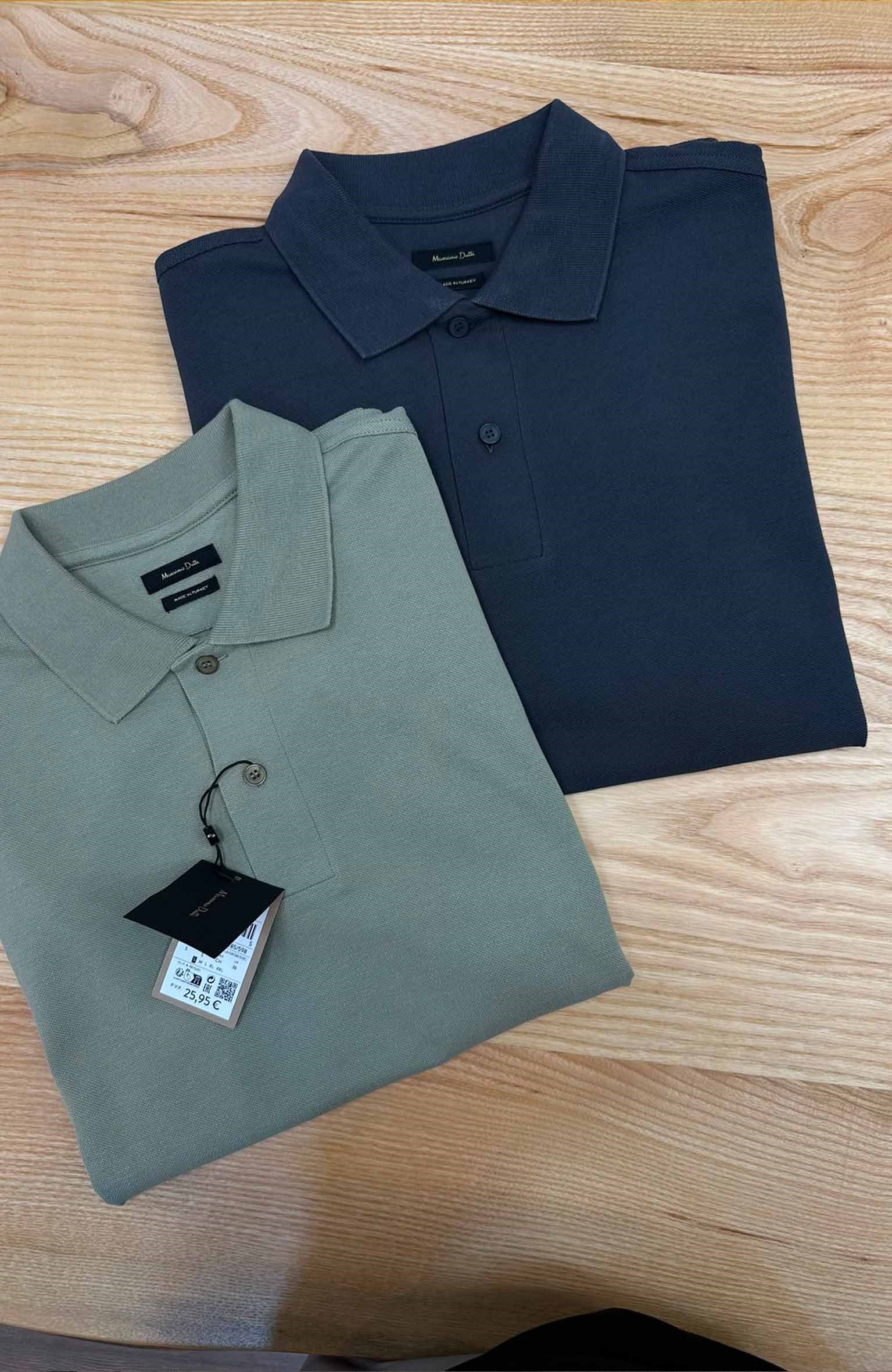 MEN1958 M.D POLO T-SHIRT